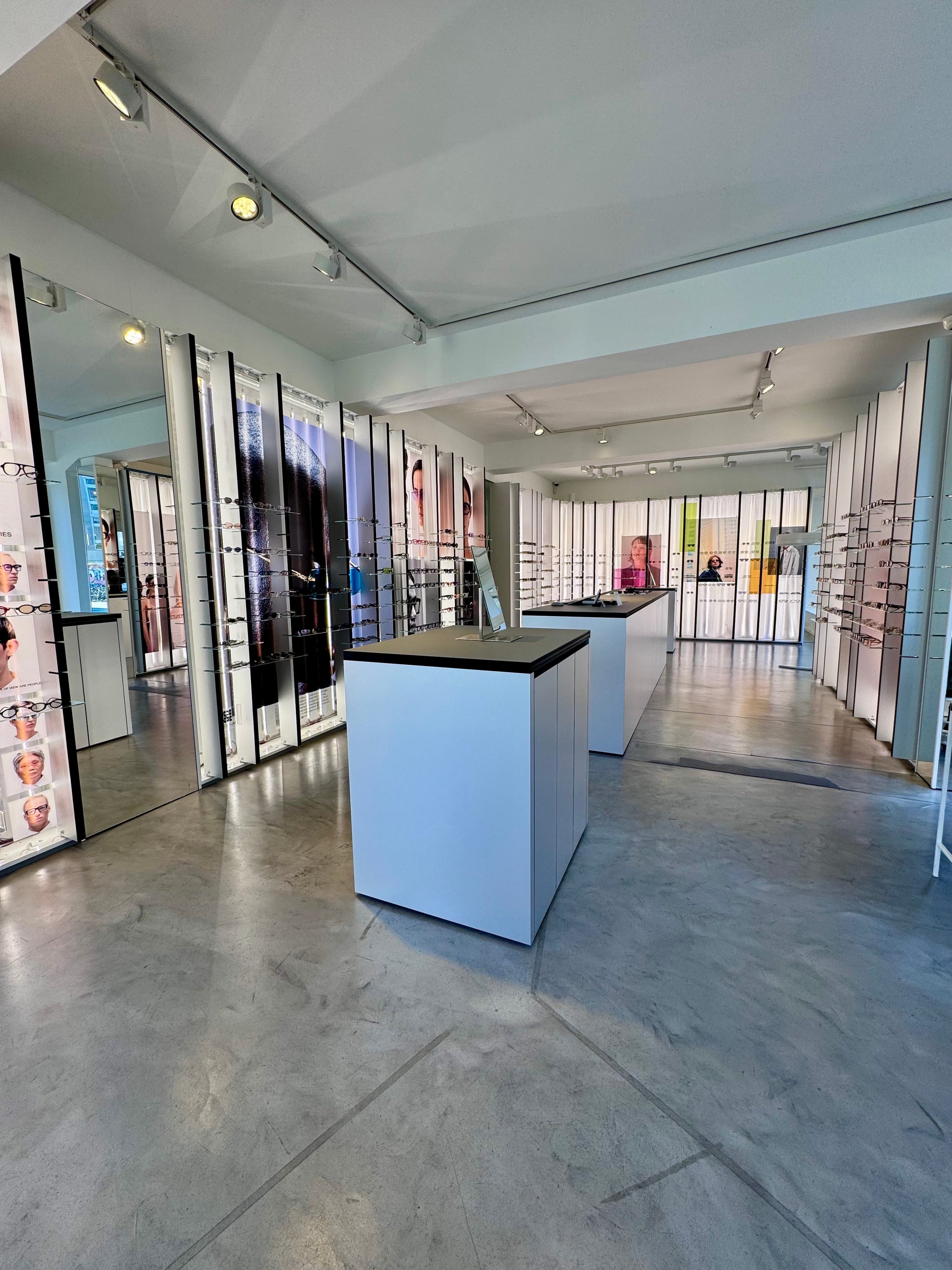 Bühne frei für EYEBRANDS