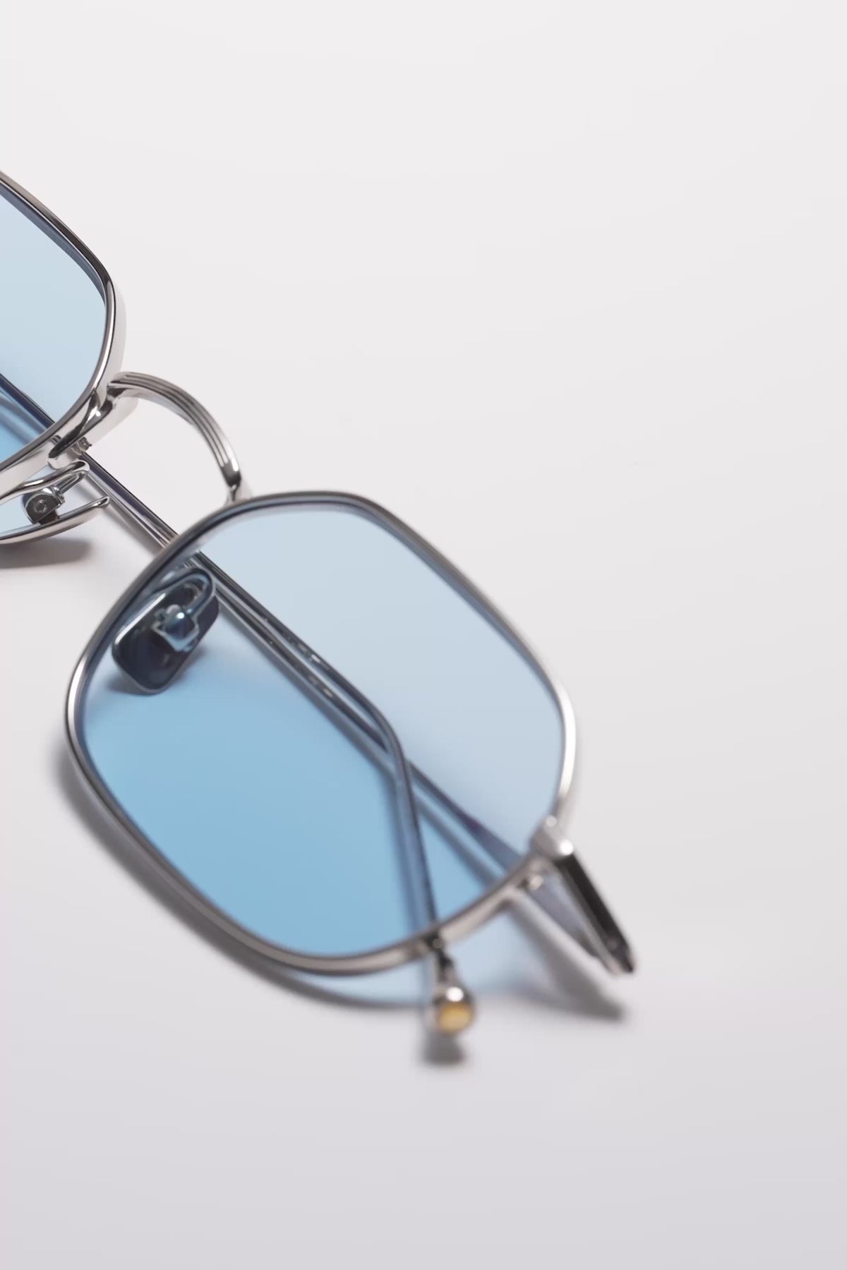 Akira Tt11 S Silver Bein Blue