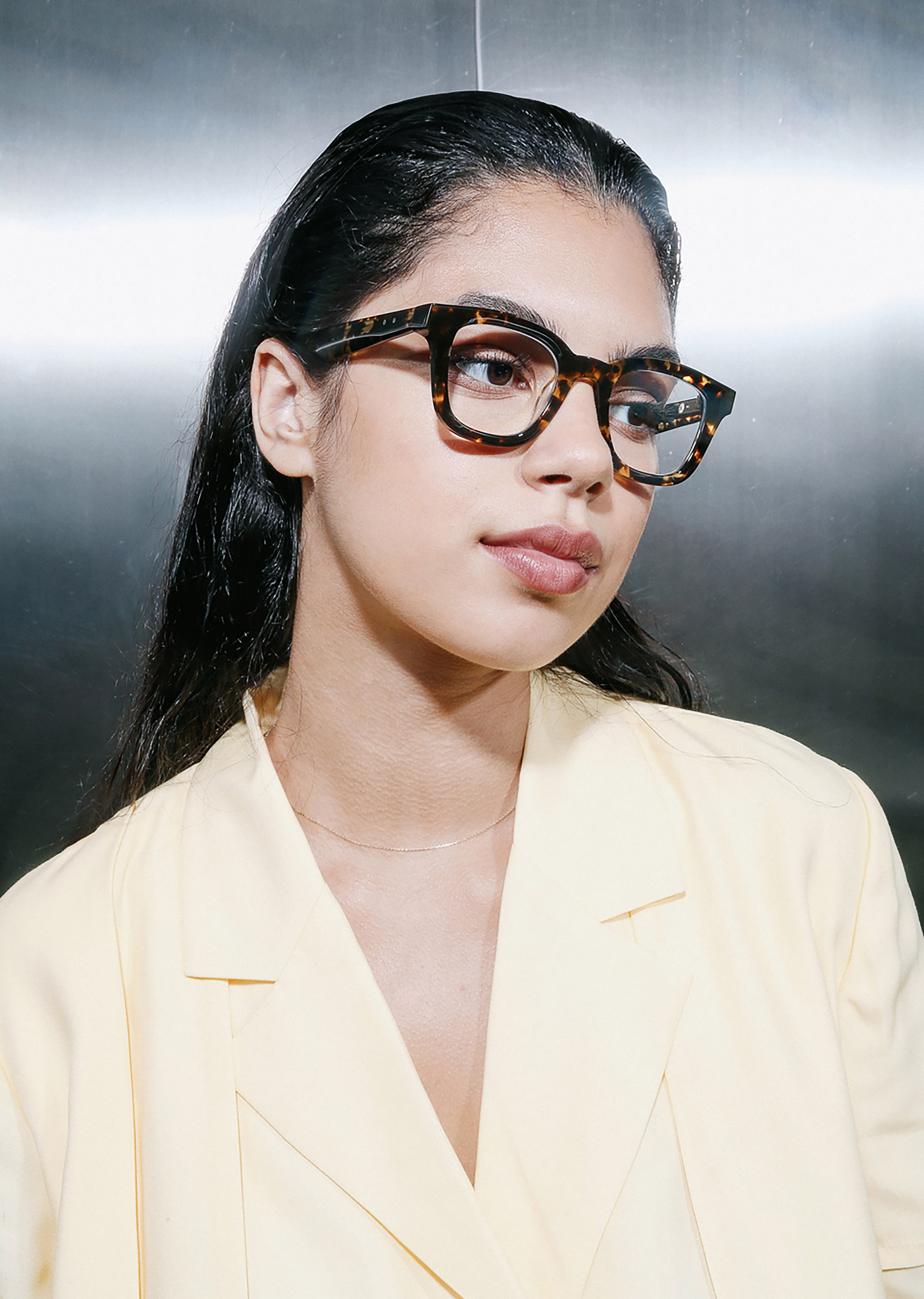 Classic Show Yt Yellow Tortoise