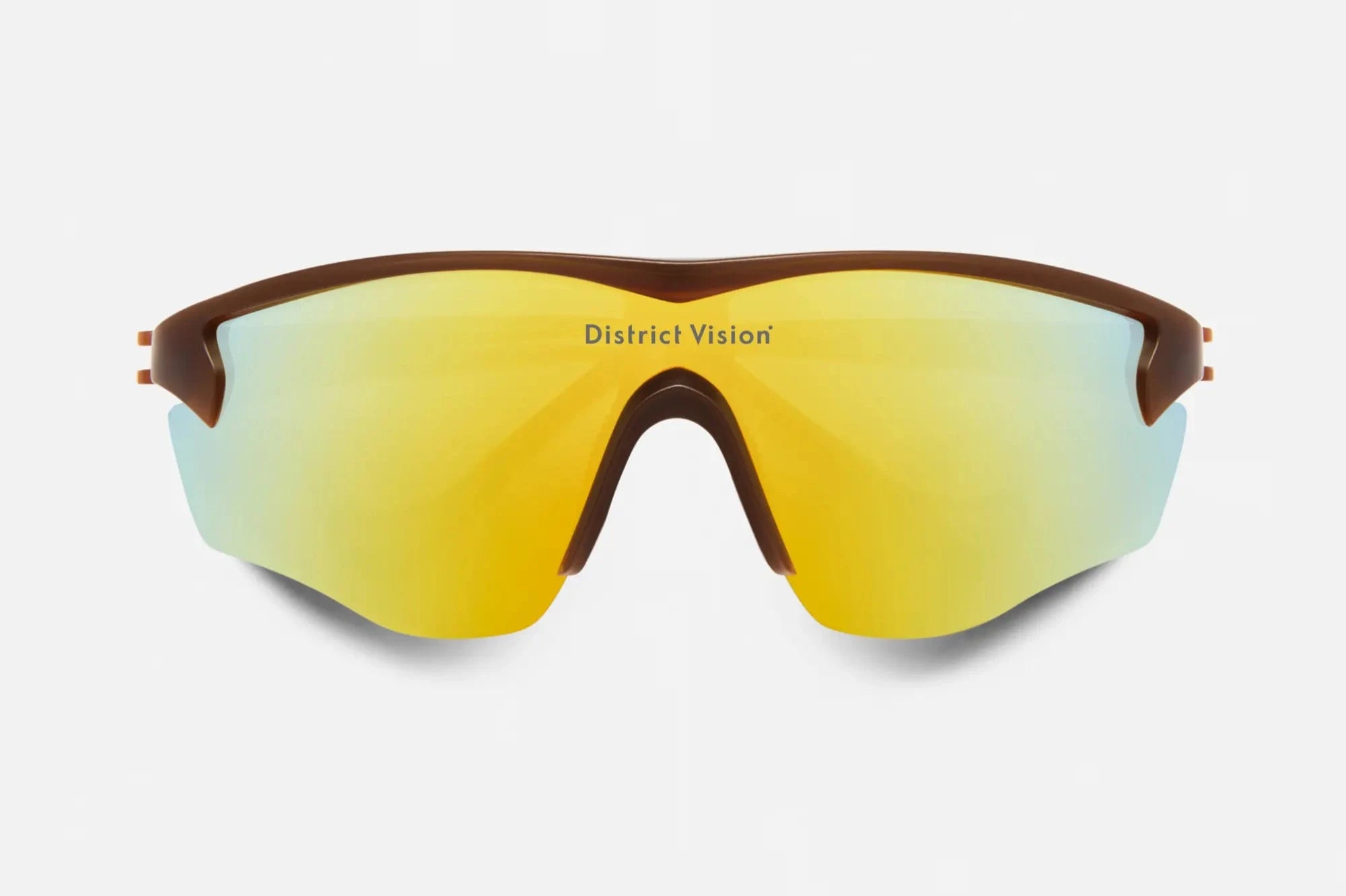 District Vision Junya Cedar/D+ Fire Mirror – EYEBRANDS