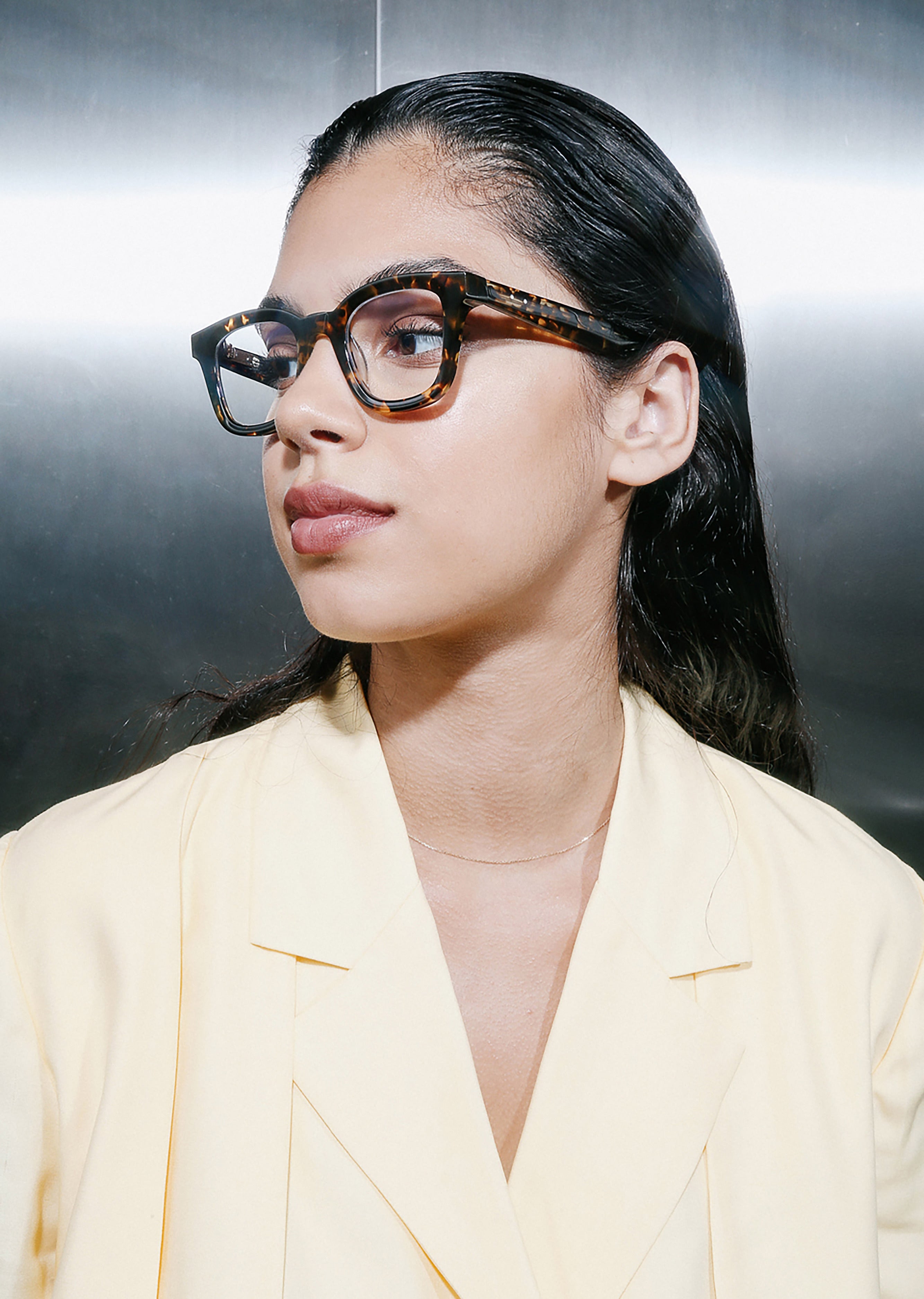 Classic Show Yt Yellow Tortoise