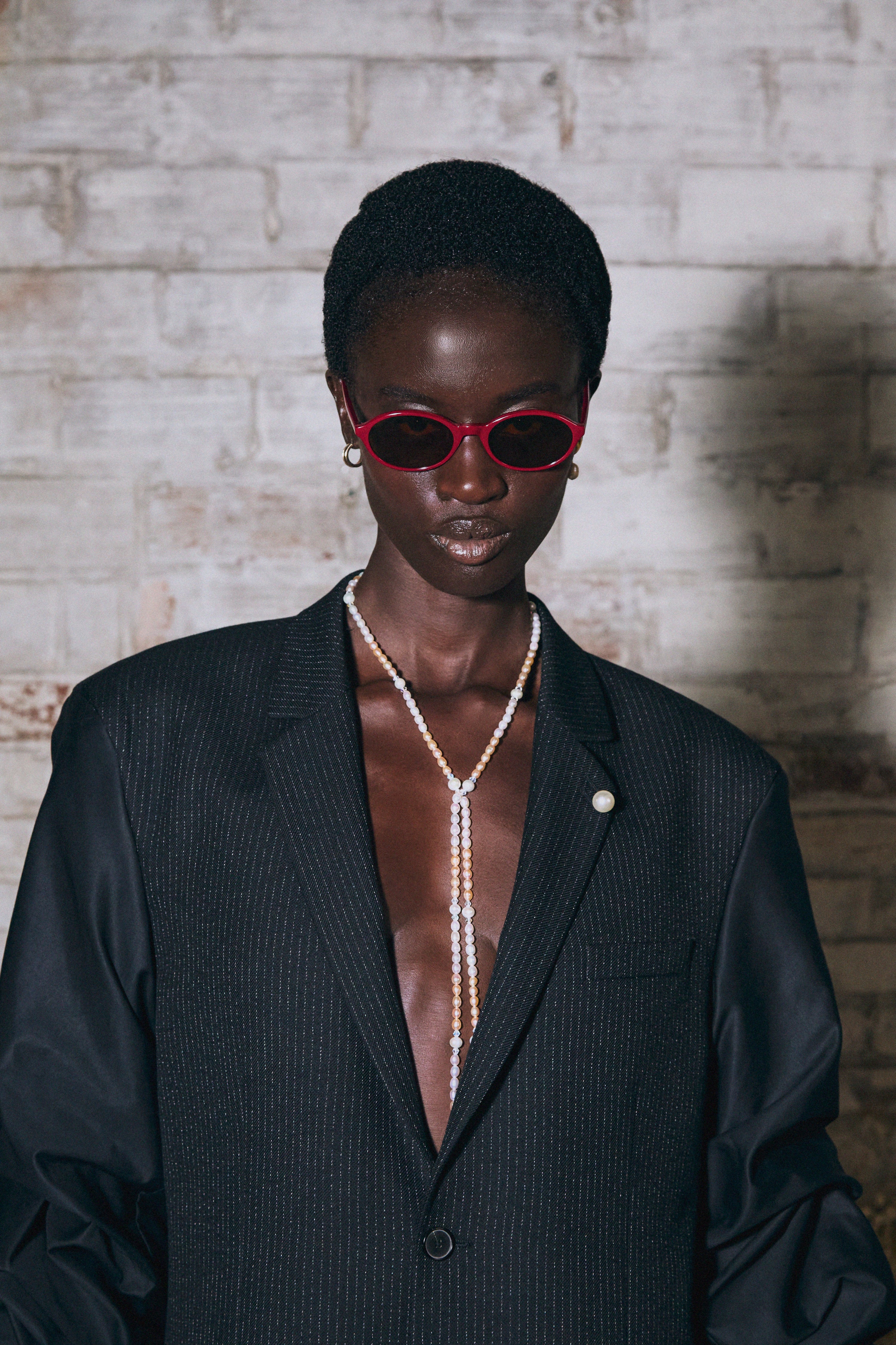 It's A Girl Bor Bordeaux Red