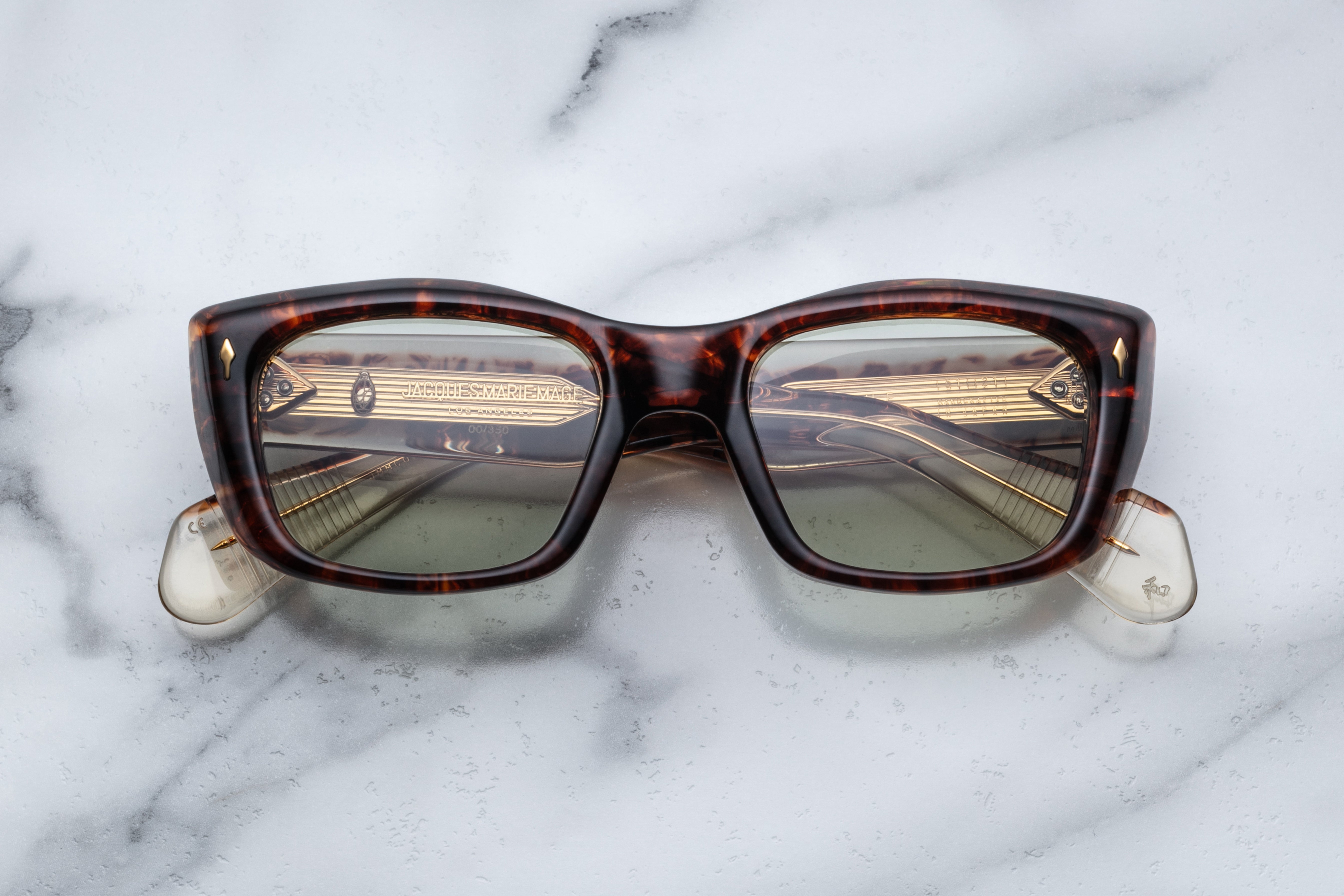 Jacques Marie Mage Corniche Argyle – EYEBRANDS
