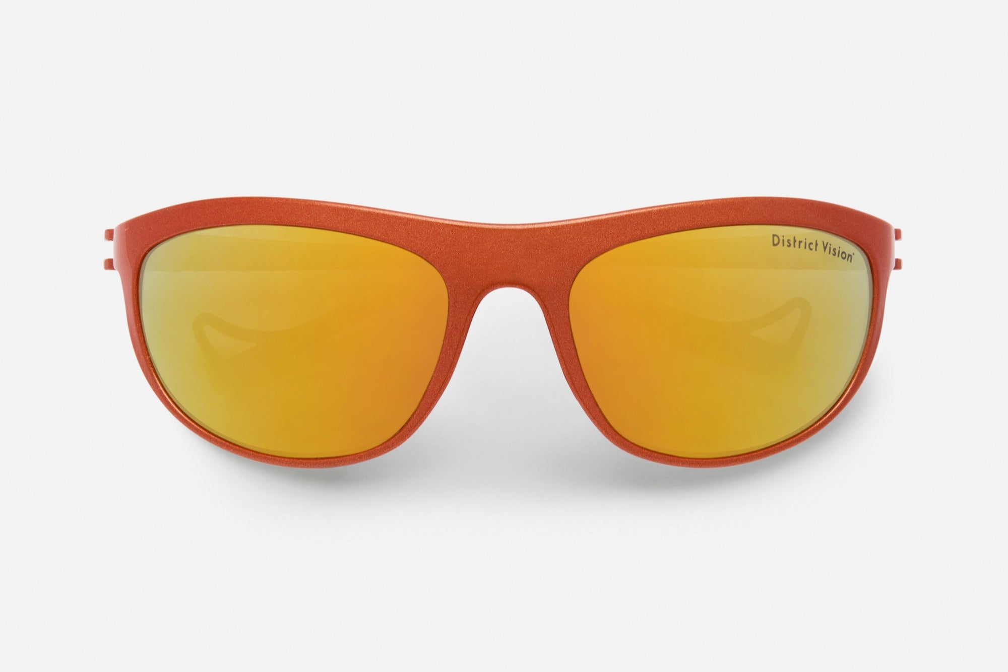District Vision Takeyoshi Sunburst/D+ Amber Mirror – EYEBRANDS