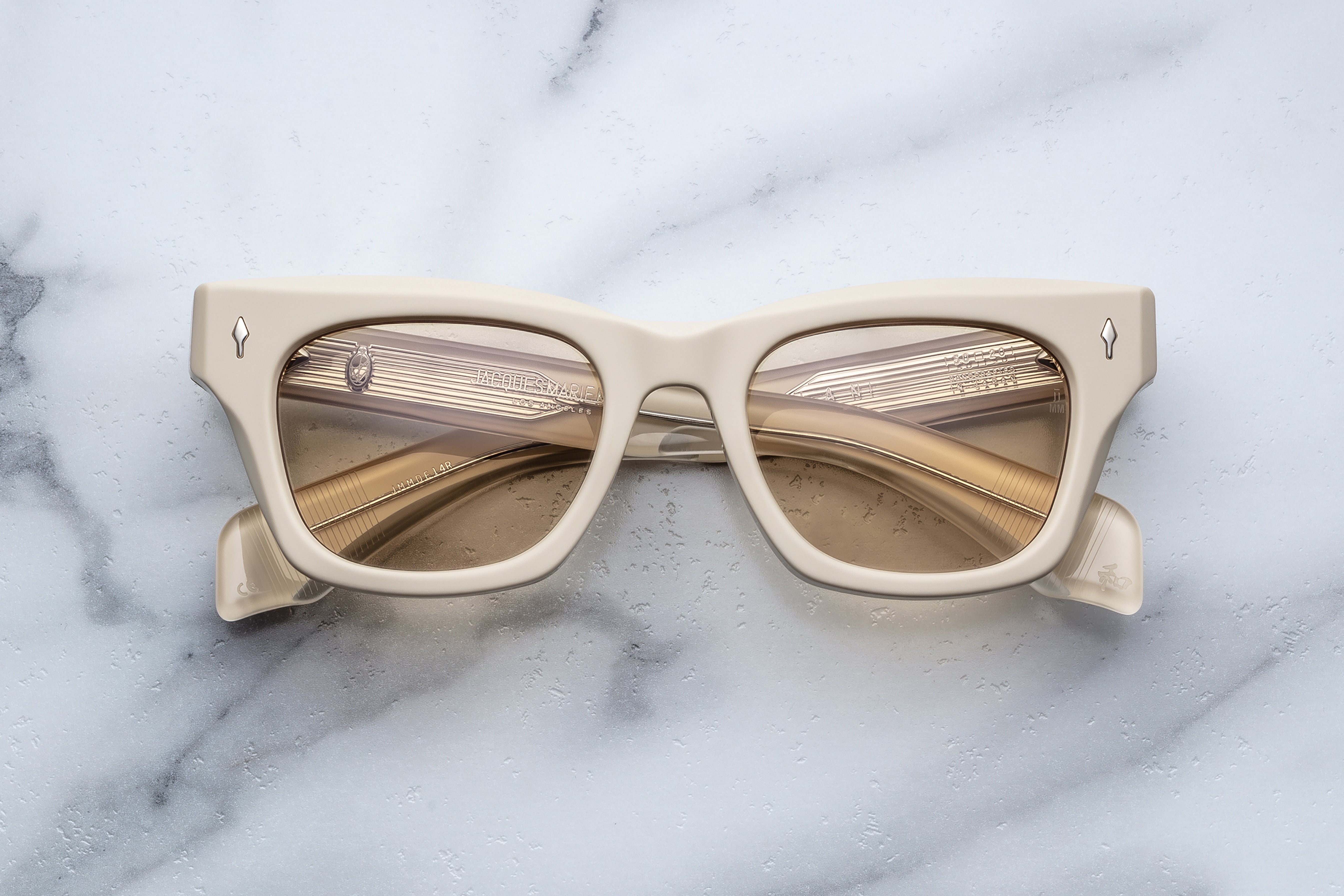 Jacques Marie Mage Dealan Sun Suede – EYEBRANDS