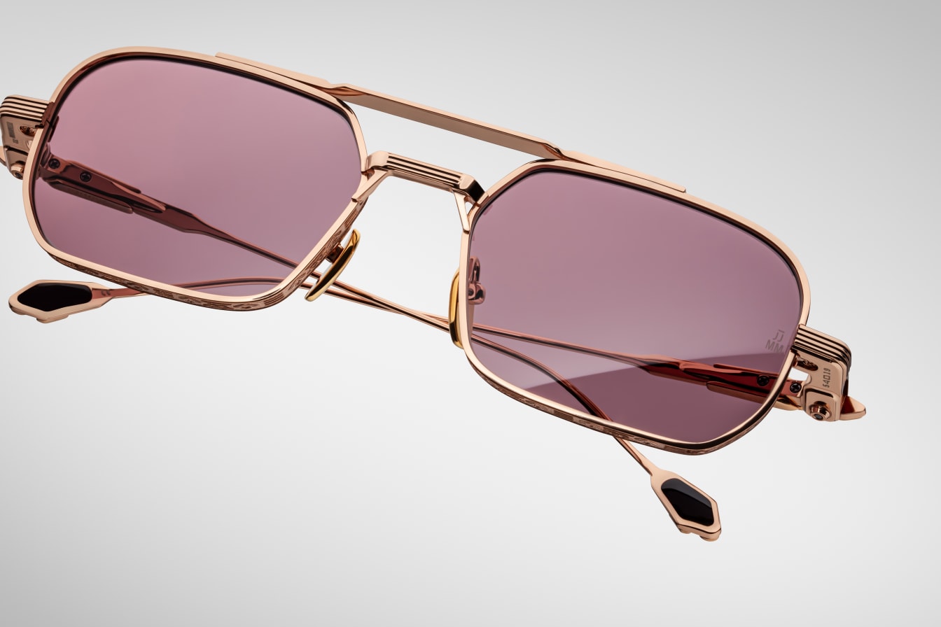 Deaver Rose Gold