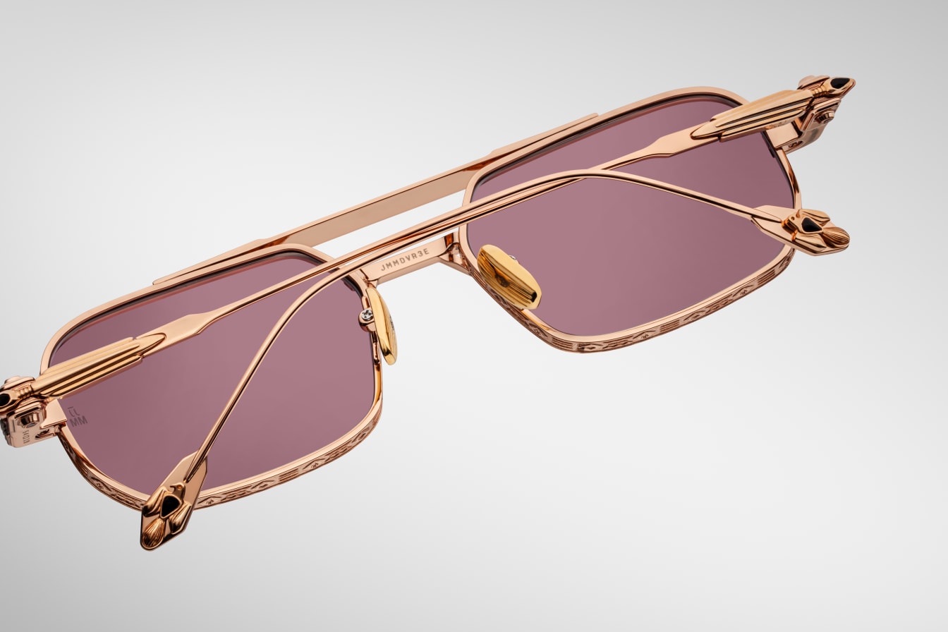 Deaver Rose Gold