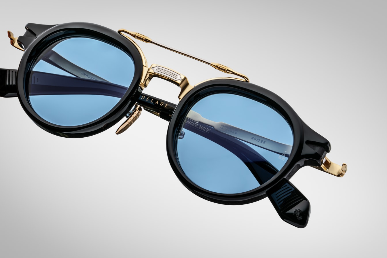 Delage Black