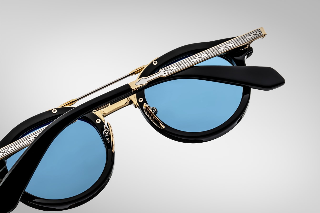 Delage Black