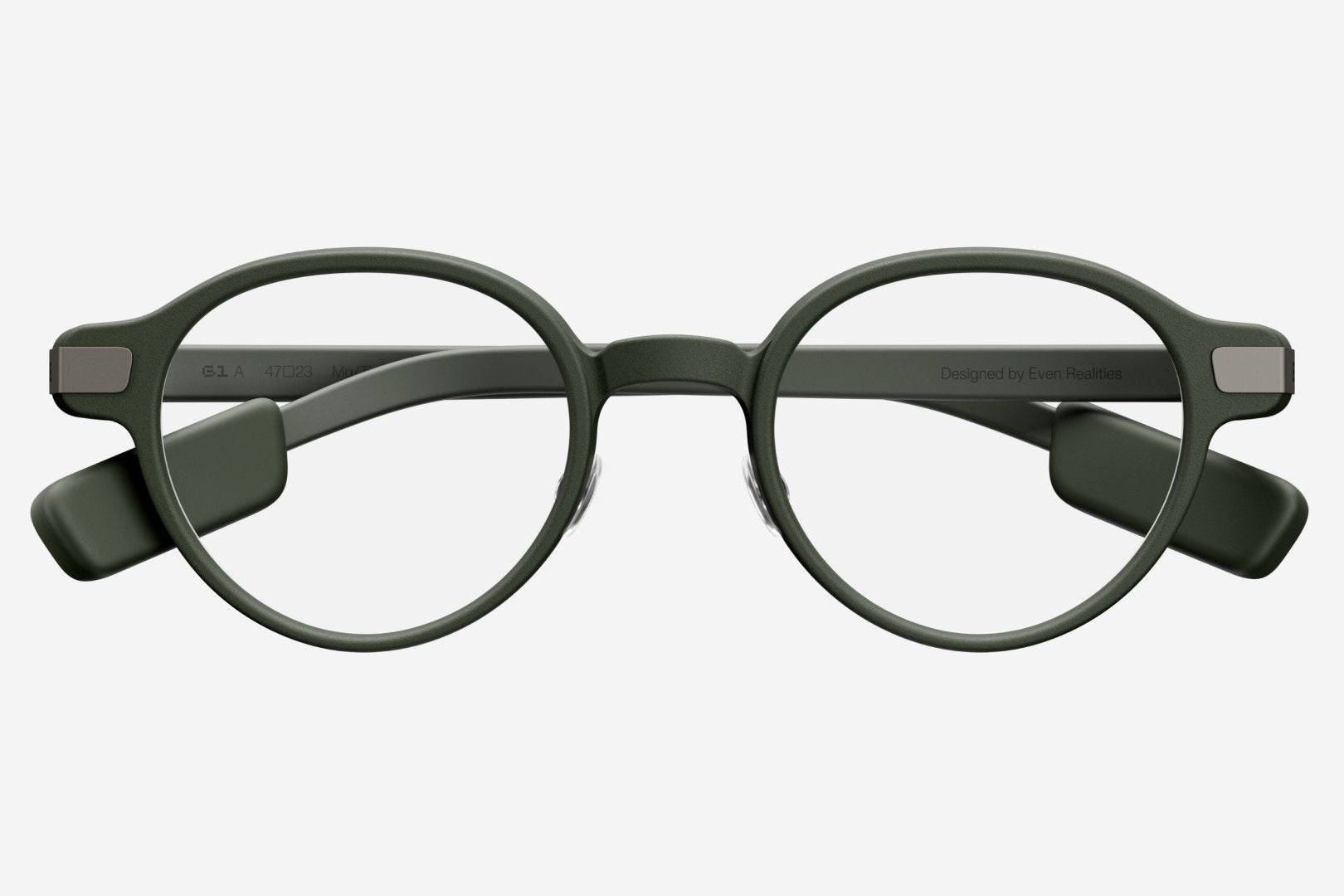 Even Realities G1 A スマートグラス Even G1 A Green1 – EYEBRANDS
