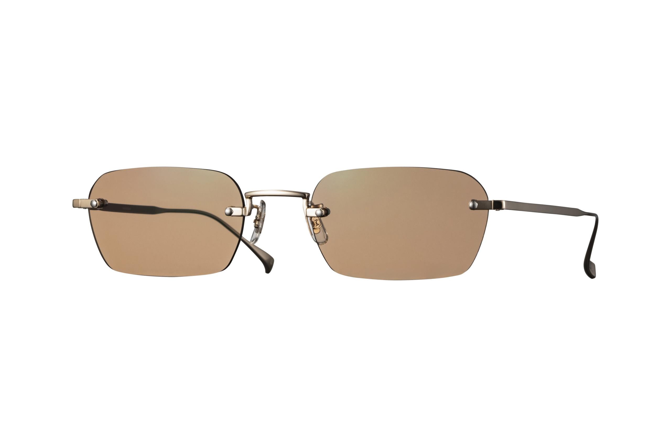 【EYEVAN】Grain AG Eyevan Grain-53 G – EYEBRANDS