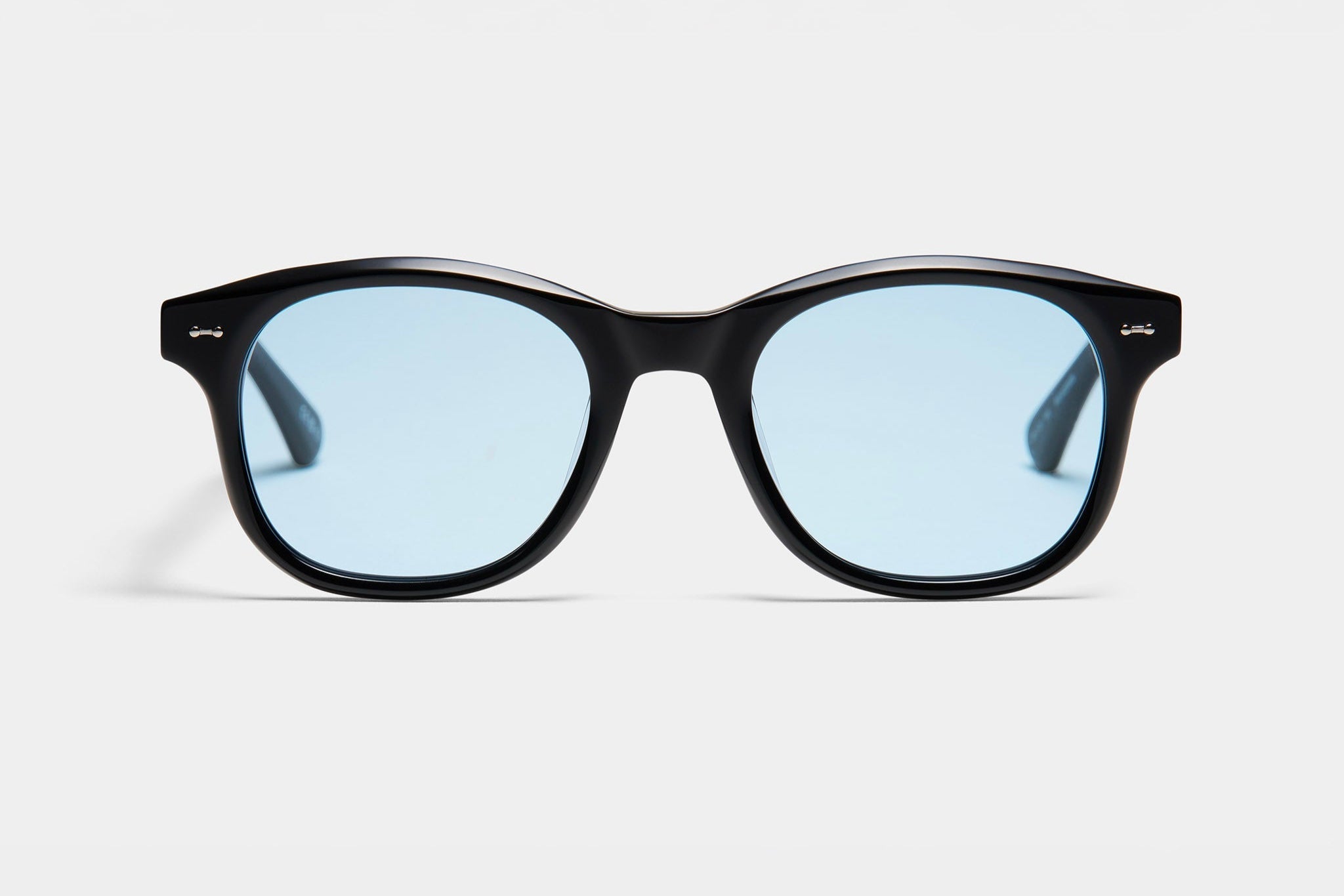 PETER AND MAY / UNMUTE サングラス Peter and May Unmute Blk Black Blue – EYEBRANDS