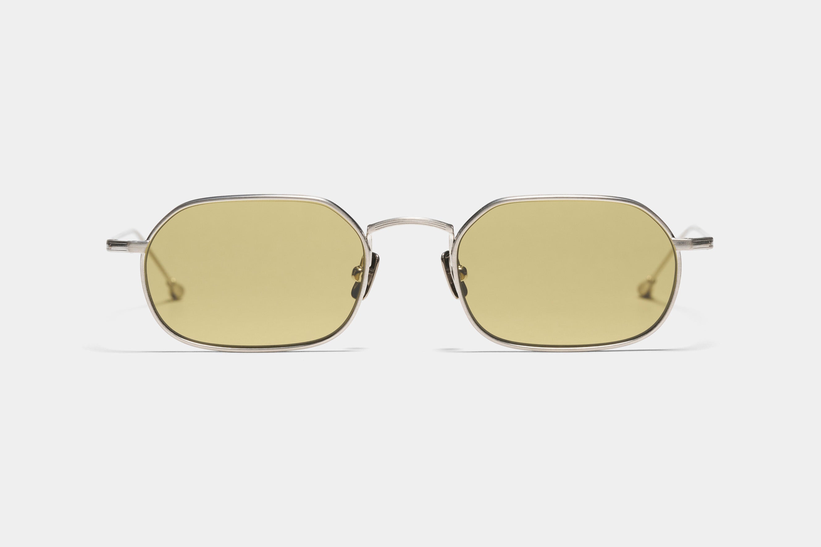 Peter and May Akira Tt11 Bs Brushed Silver Light Khaki