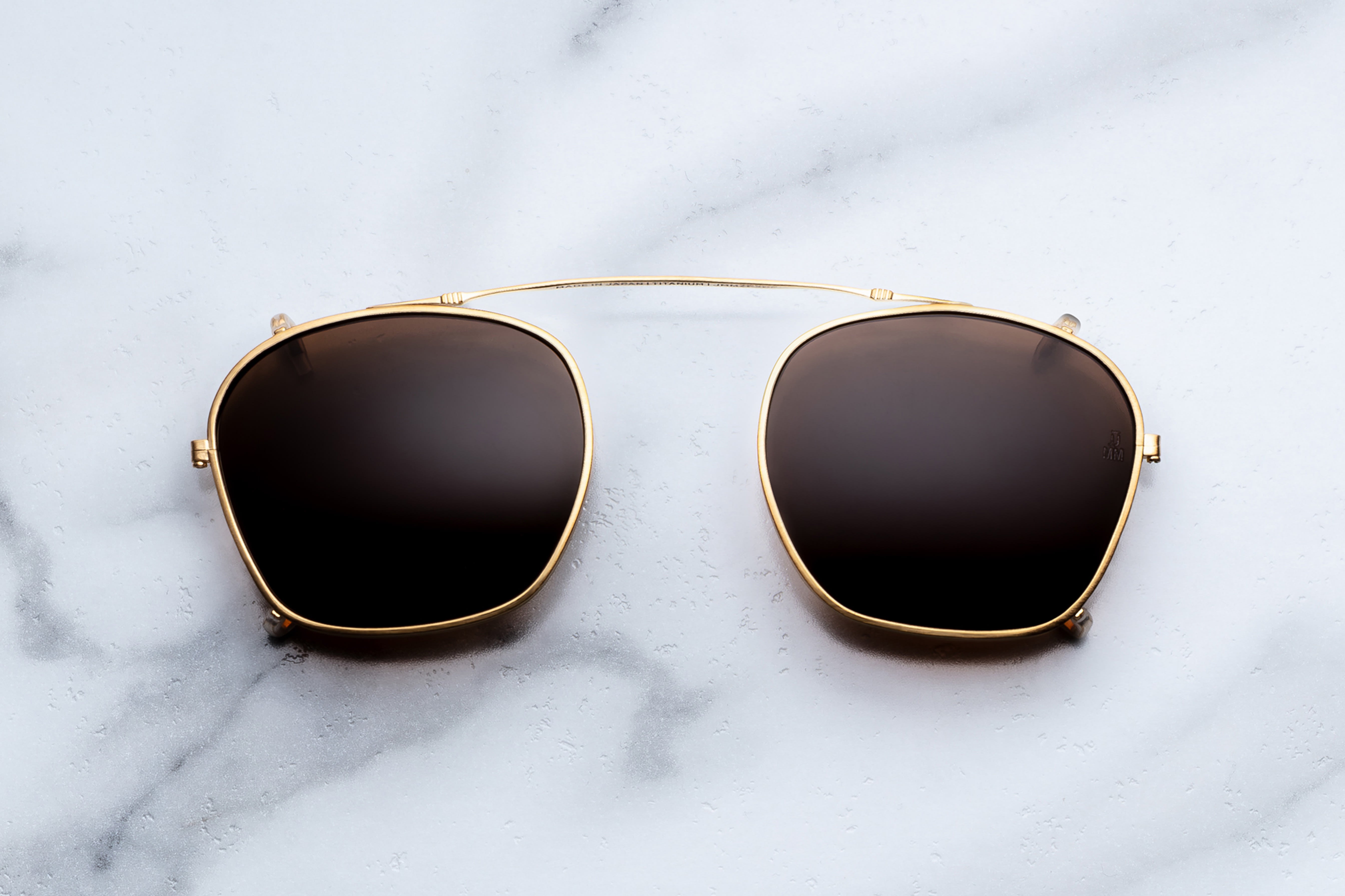 Jacques Marie Mage Zephirin 47 Clip On Gold – EYEBRANDS