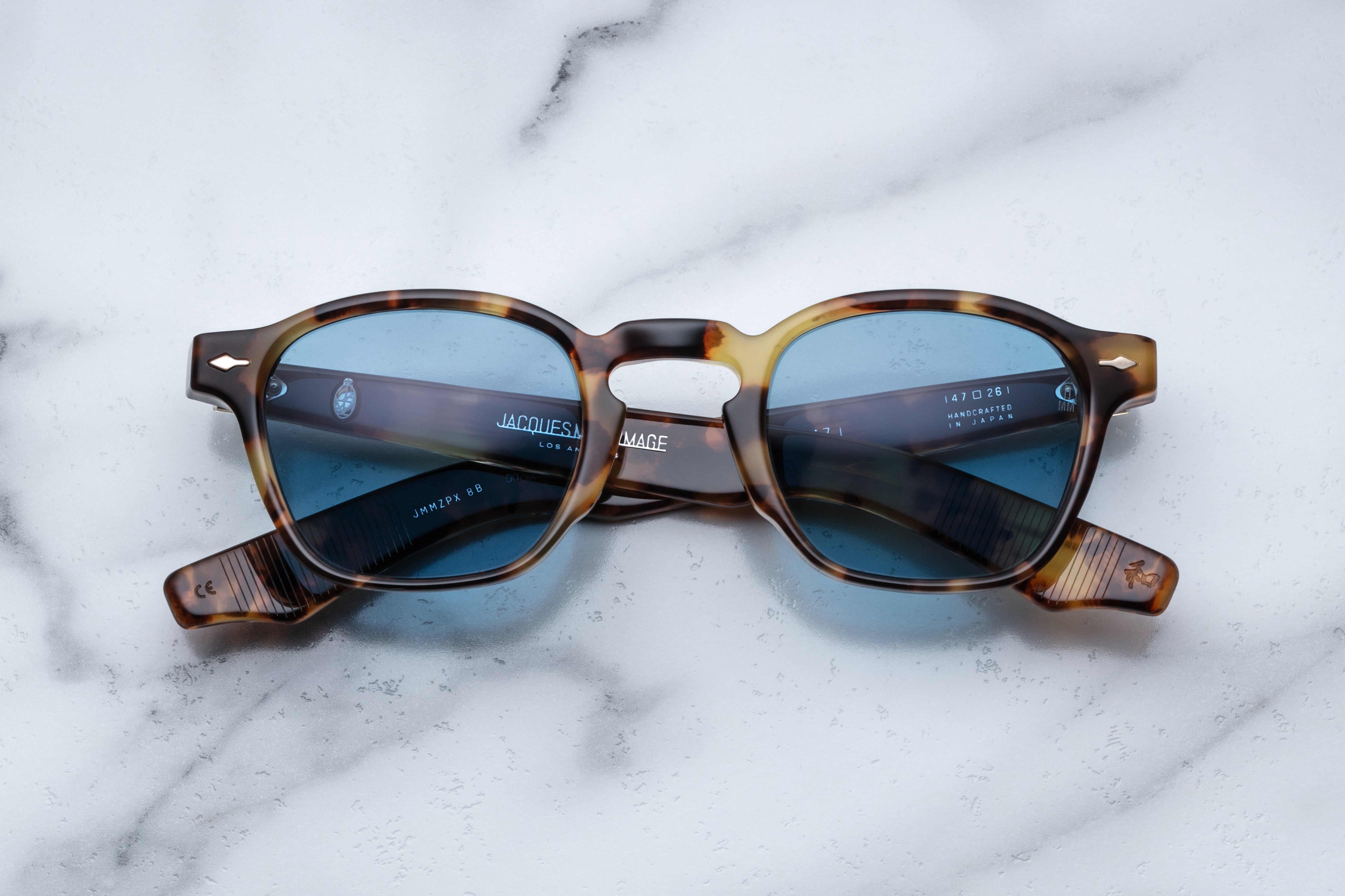 小物 Jacques Marie Mage ZEPHIRIN 47 Polaris Jacques Marie Mage Zephirin Polaris – Handcrafted in Japan