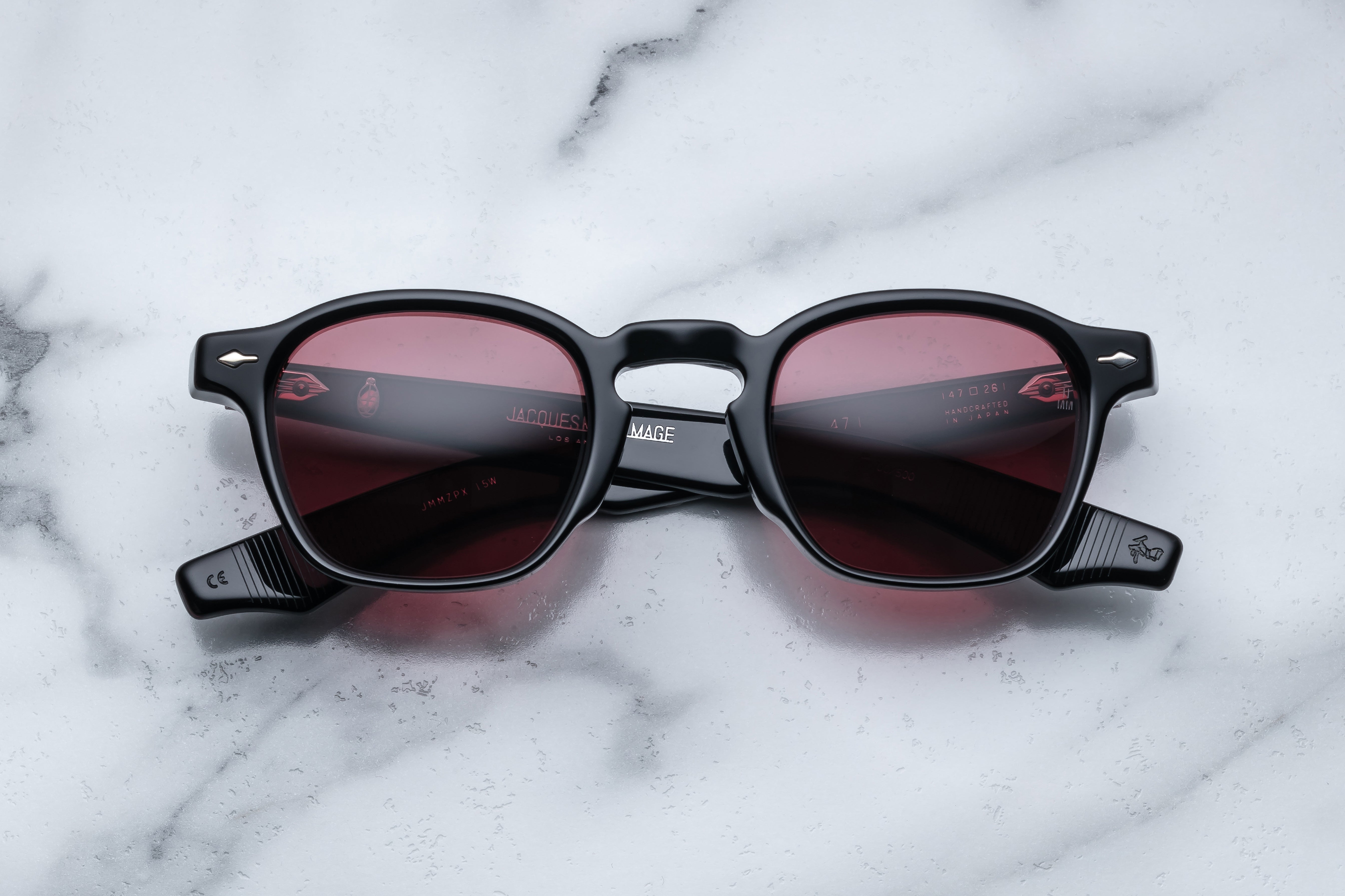 Jacques Marie Mage Zephirin 47 Saber – EYEBRANDS