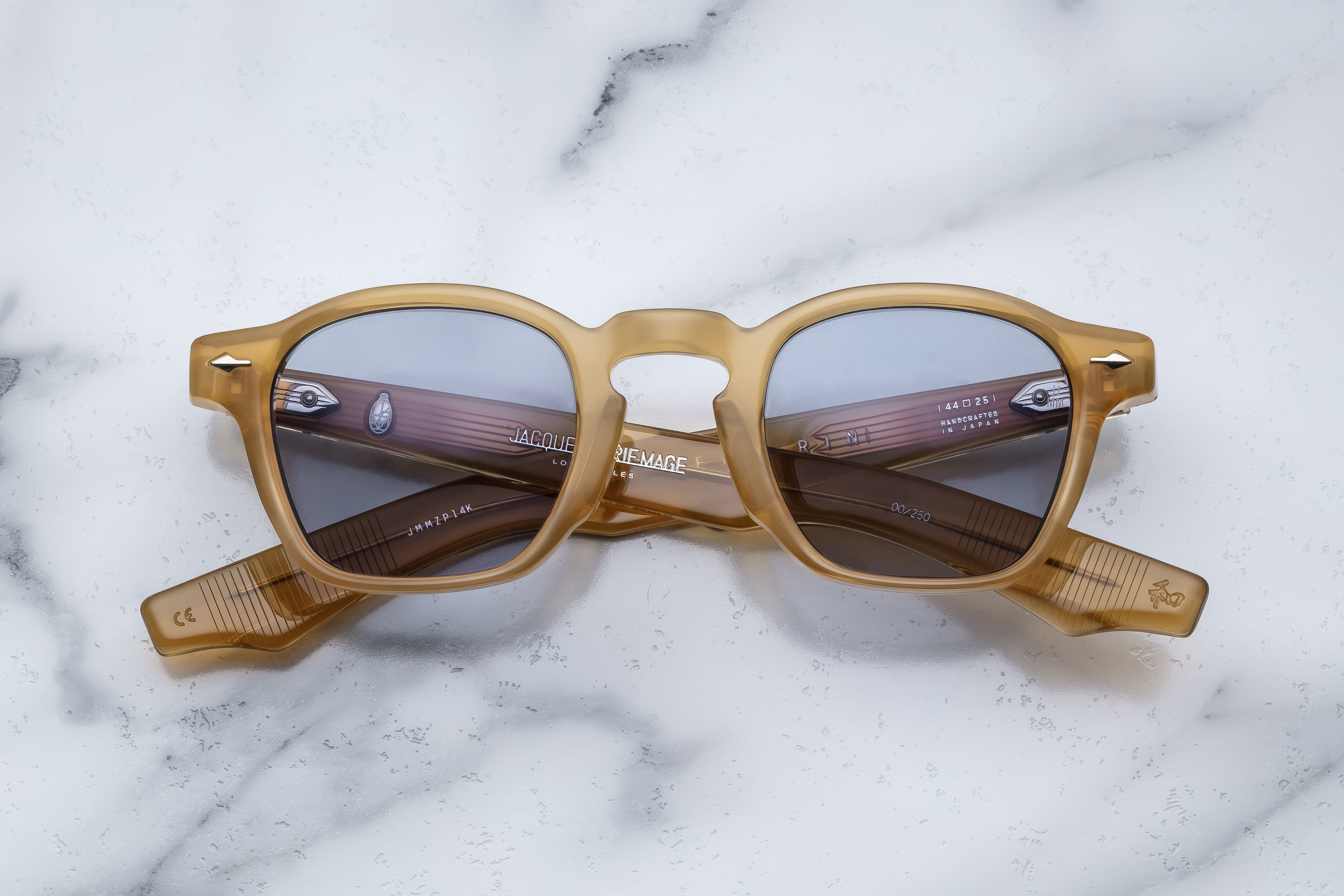 Jacques Marie Mage Zephirin- Saffron – EYEBRANDS