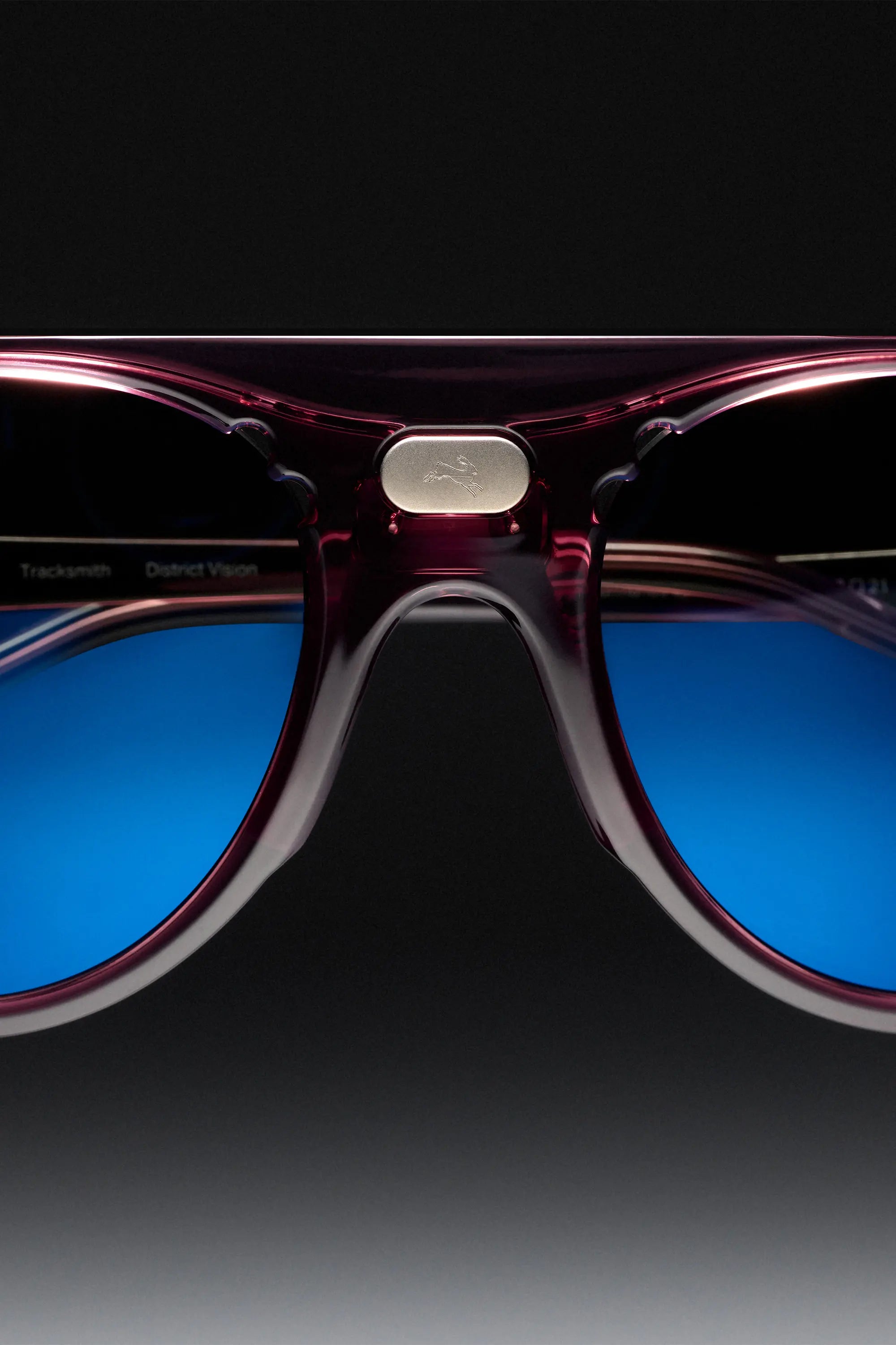 Kazu Purple/D+ Blue Ice