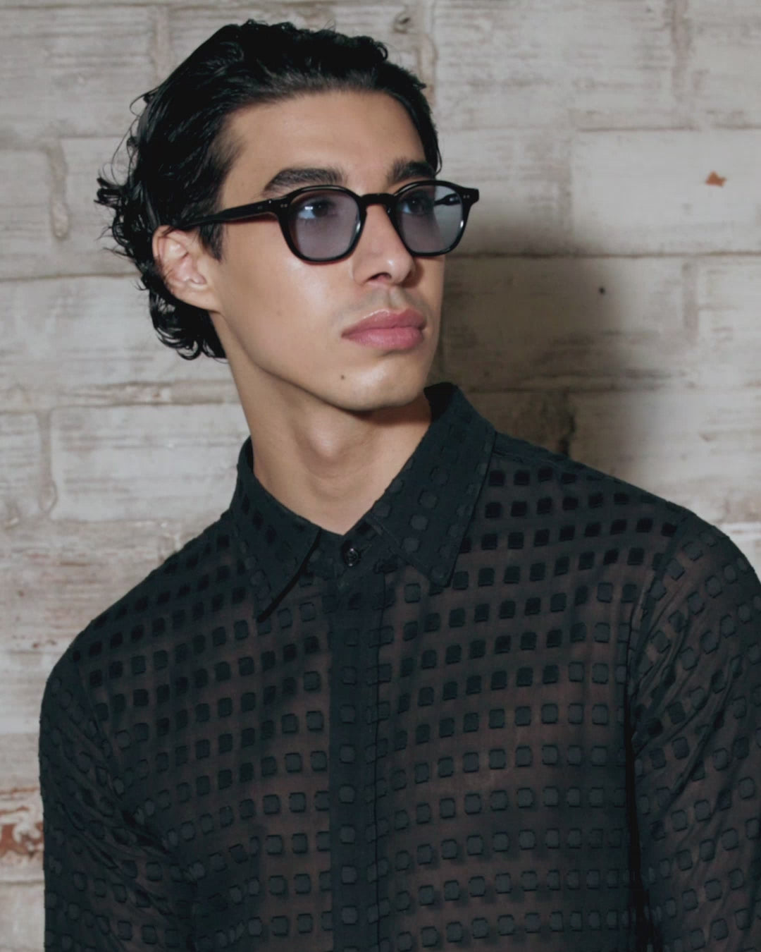 Pm Palace Blk Black Blue