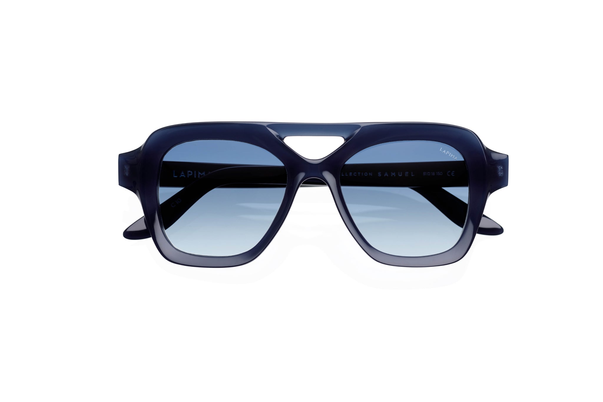 kimoa サングラス　希少　新品未使用　LA Sea Storm Lapima Samuel Atlantic Ocean – EYEBRANDS