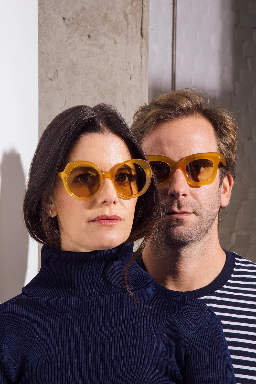 Gisela und Gustavo Assis - Lapima zu Besuch in Zürich