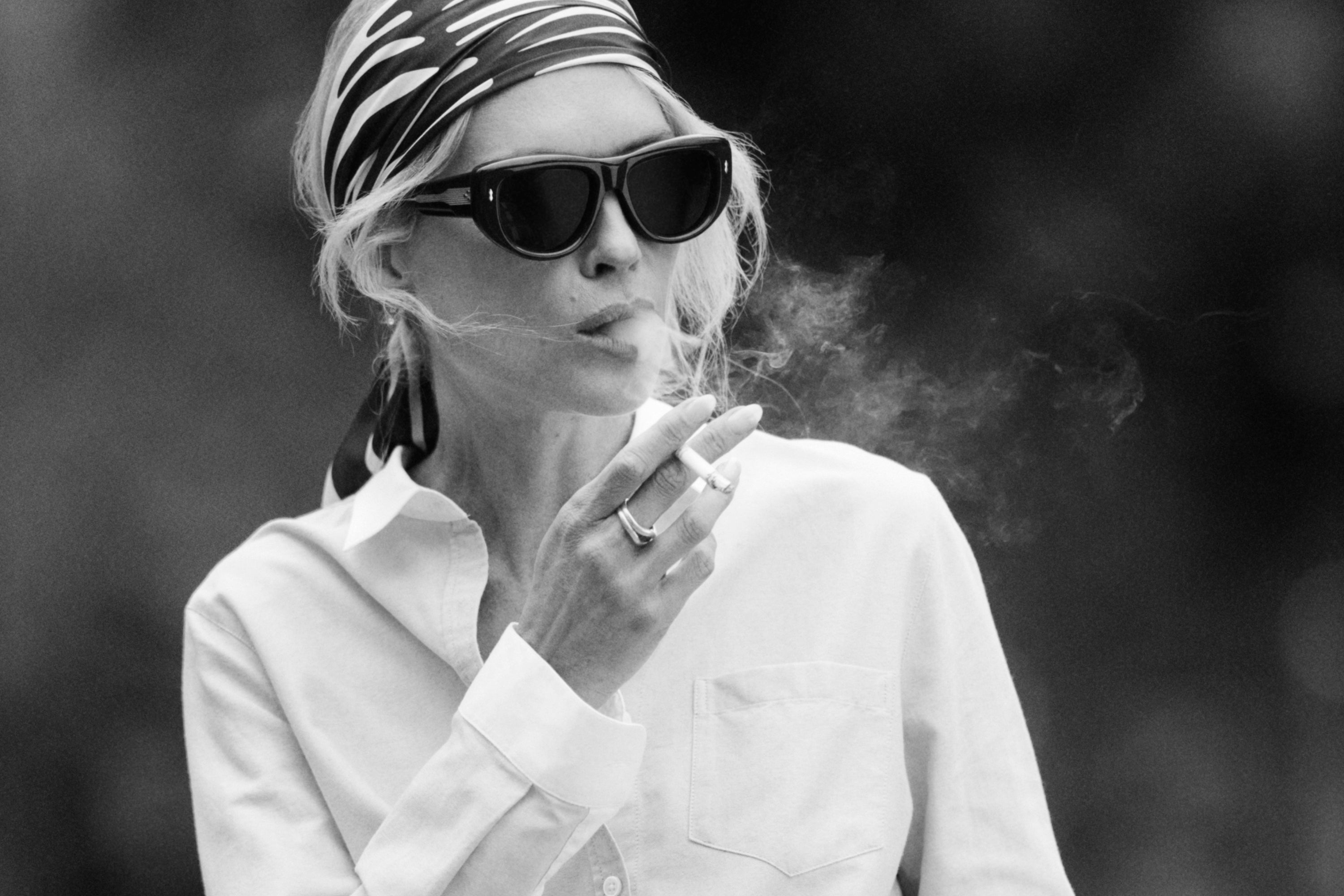 Eine Ode an die starken Frauen – Erin Wasson für Jacques Marie Mage