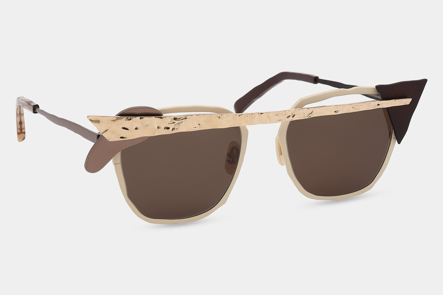 MM-0093 NO.4 - Beige/gold