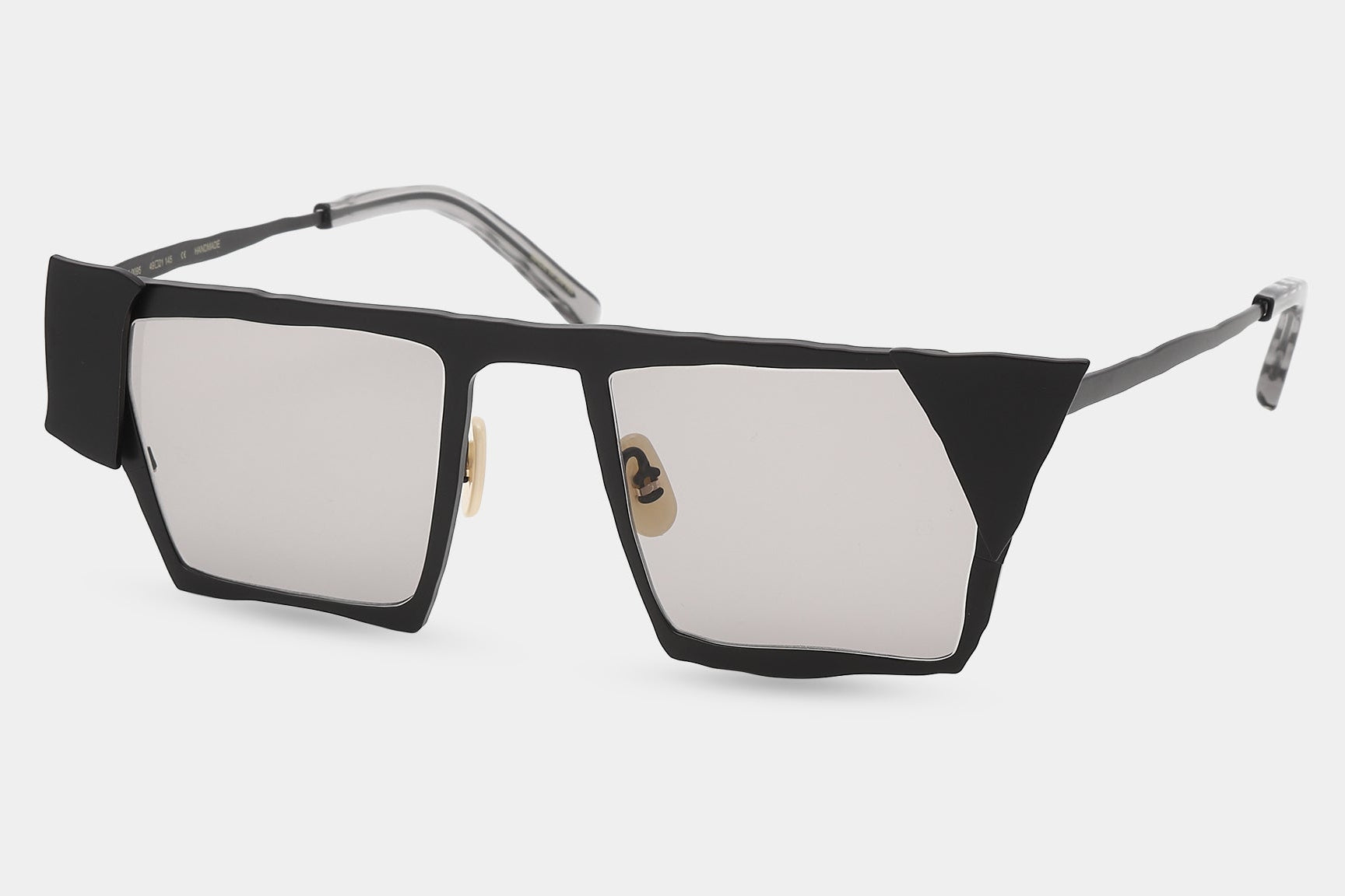 MM-0095 NO.1 - Black/black