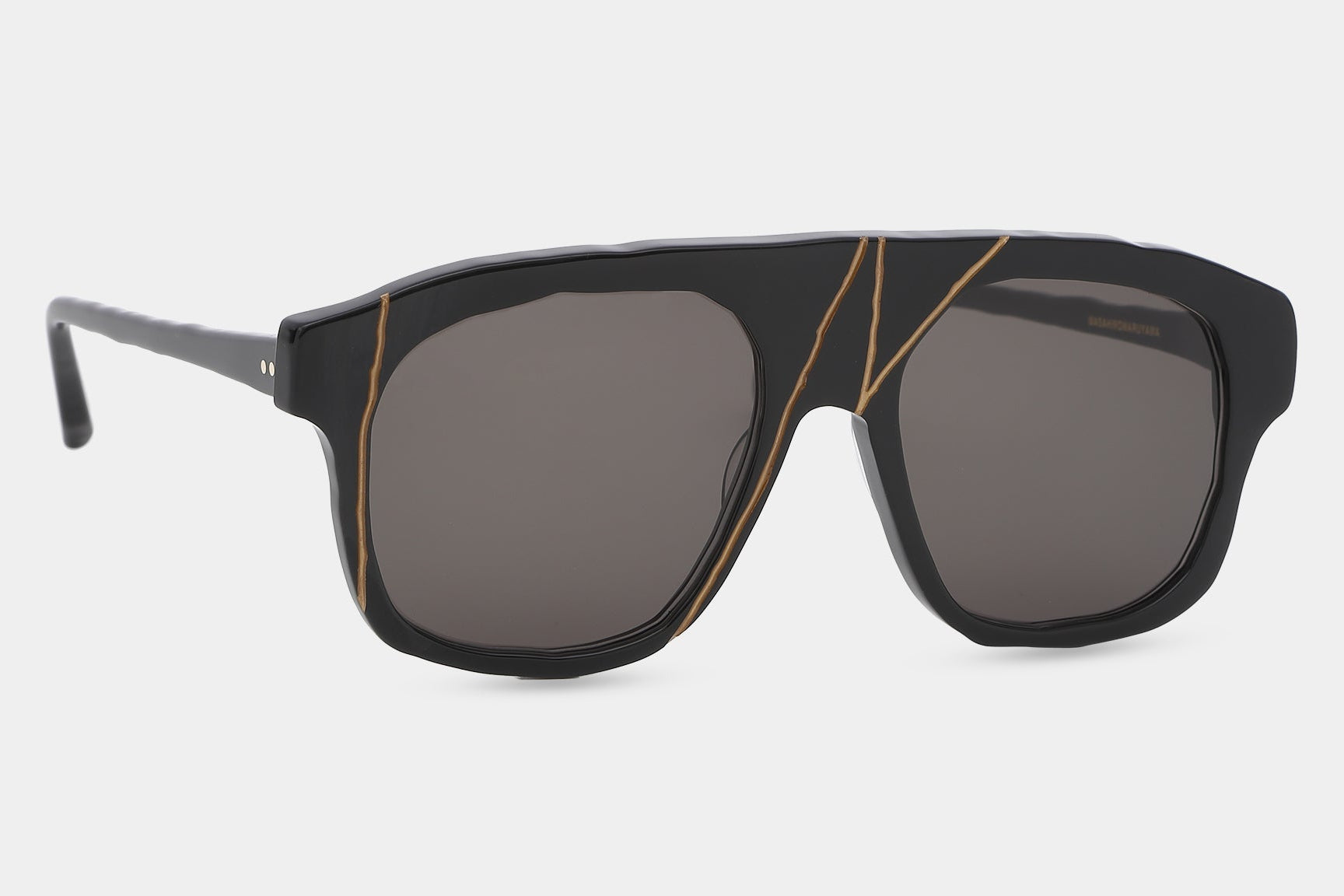 MM-0101 NO.3 - Marble Brown/gold