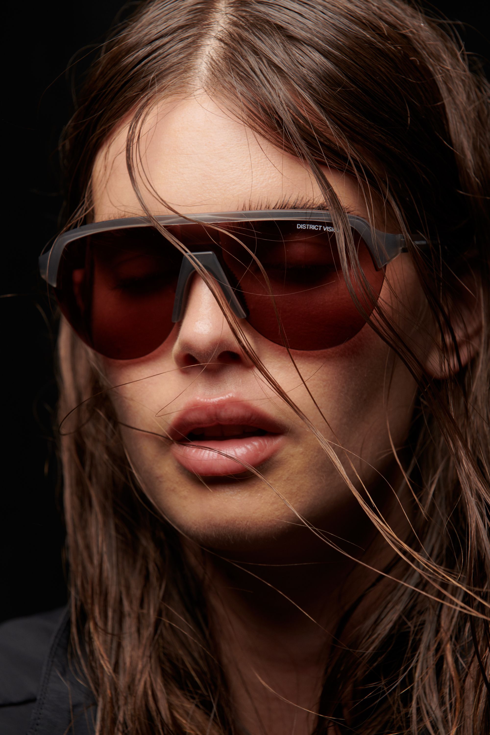 Nagata Gray+ Black Rose