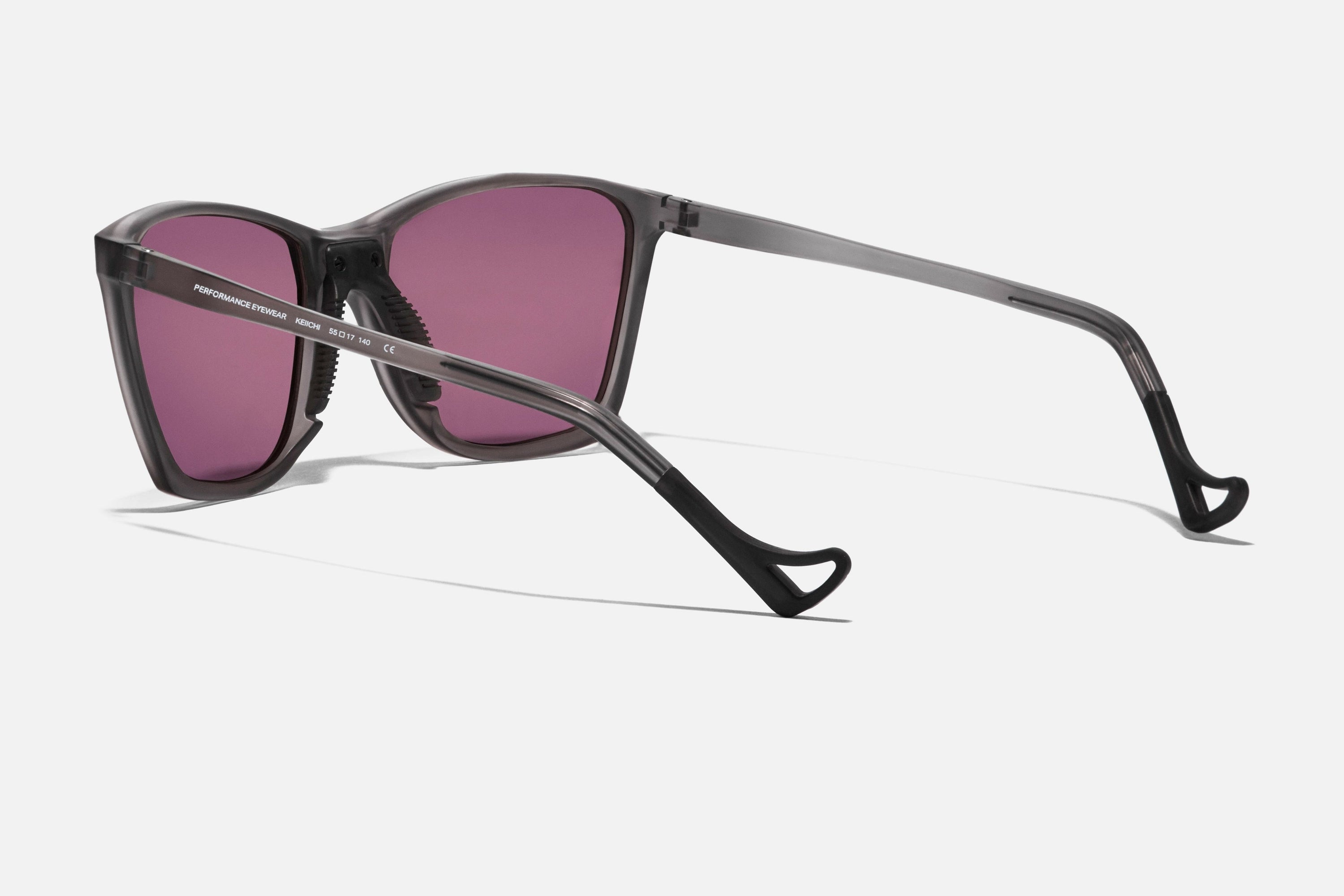 Keiichi Gray/black Rose