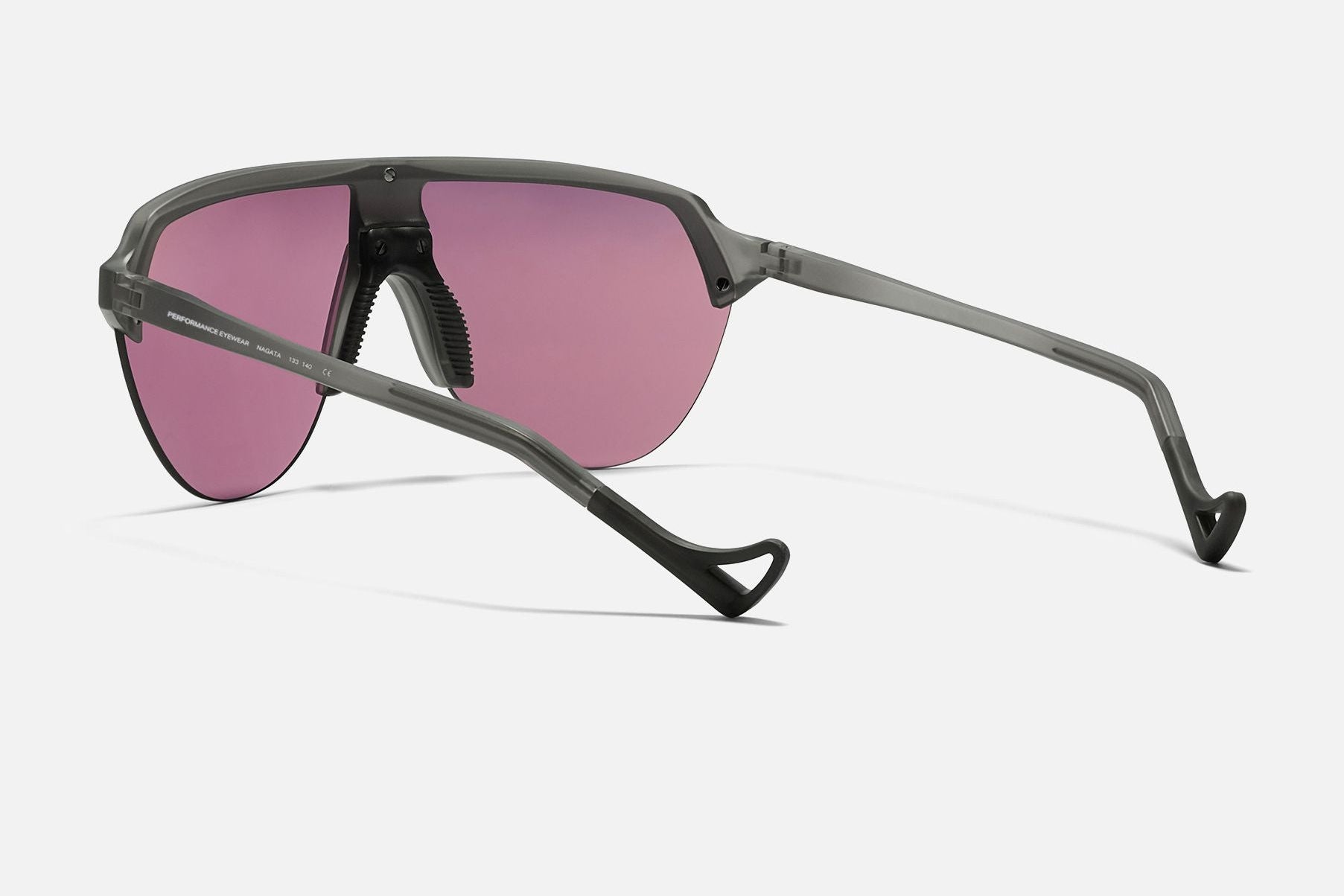 Nagata Gray+ Black Rose