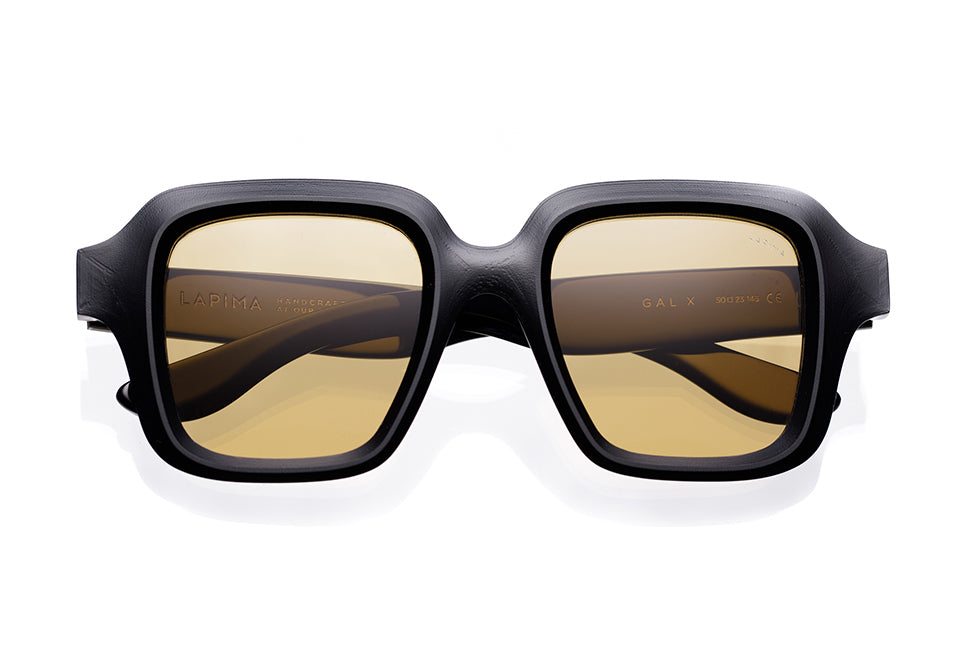 Gal X Natural Black Vintage