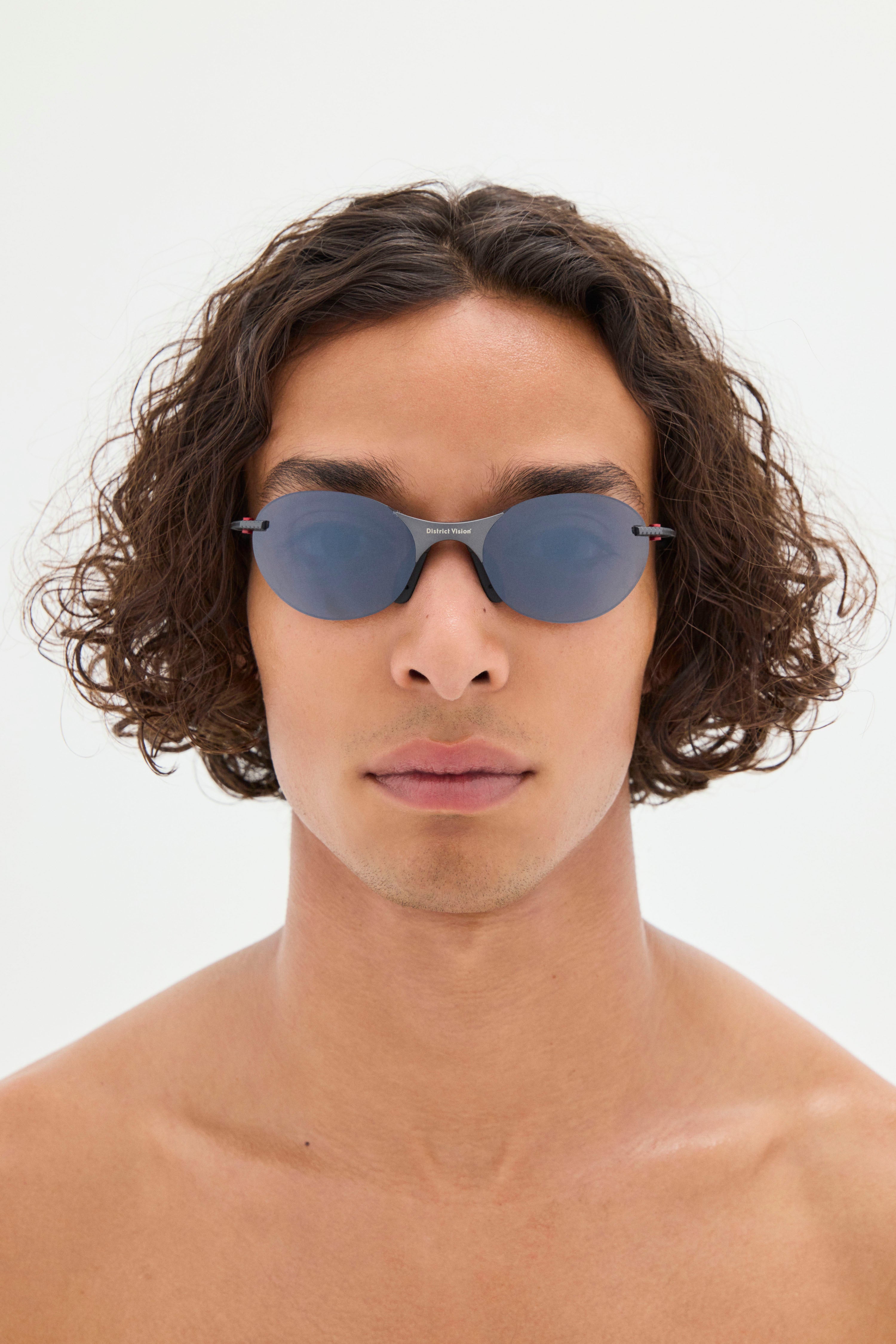 Mami Graphite/d+ Onyx Mirror