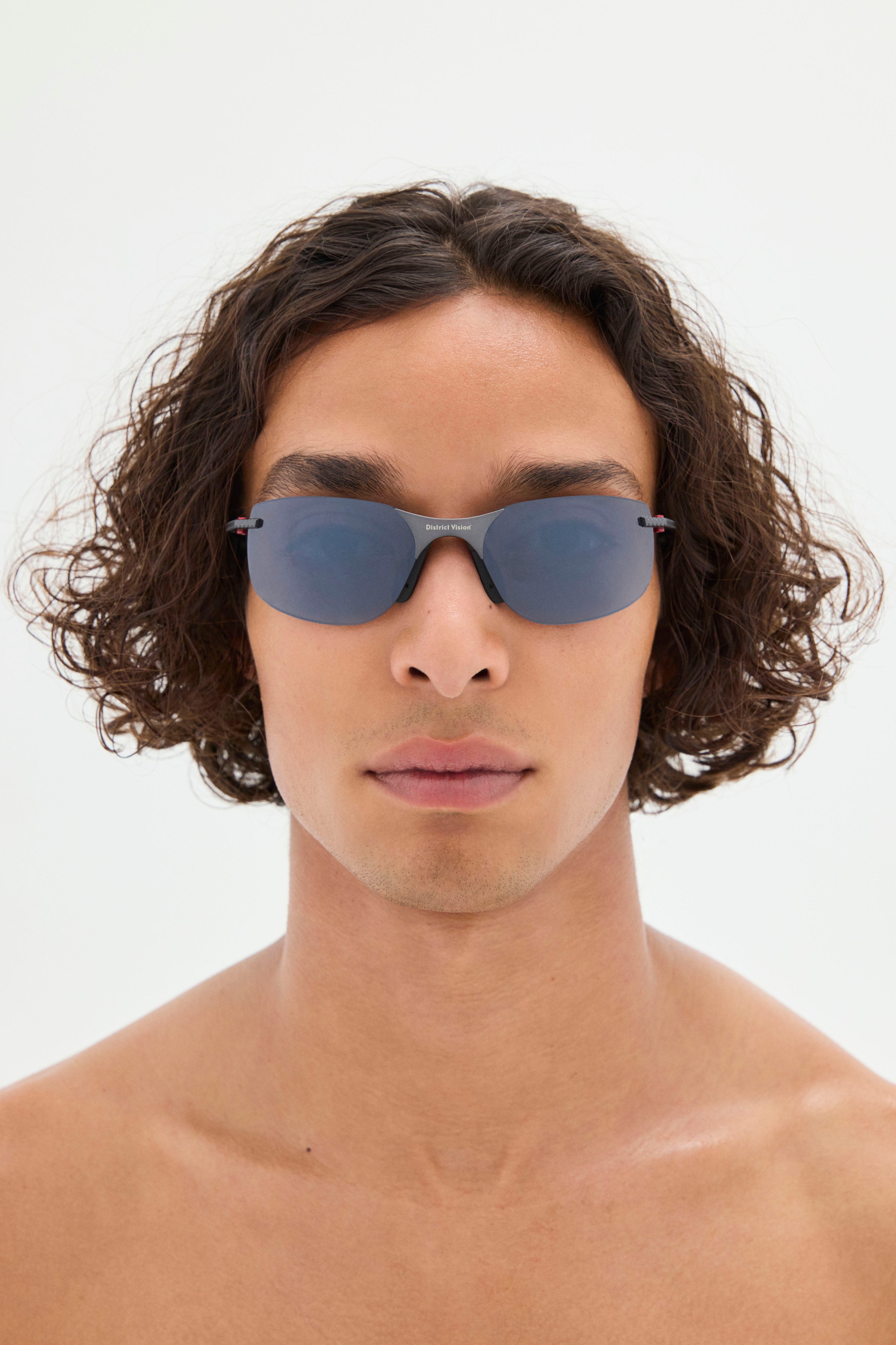 Miho Graphite/d+ Onyx Mirror