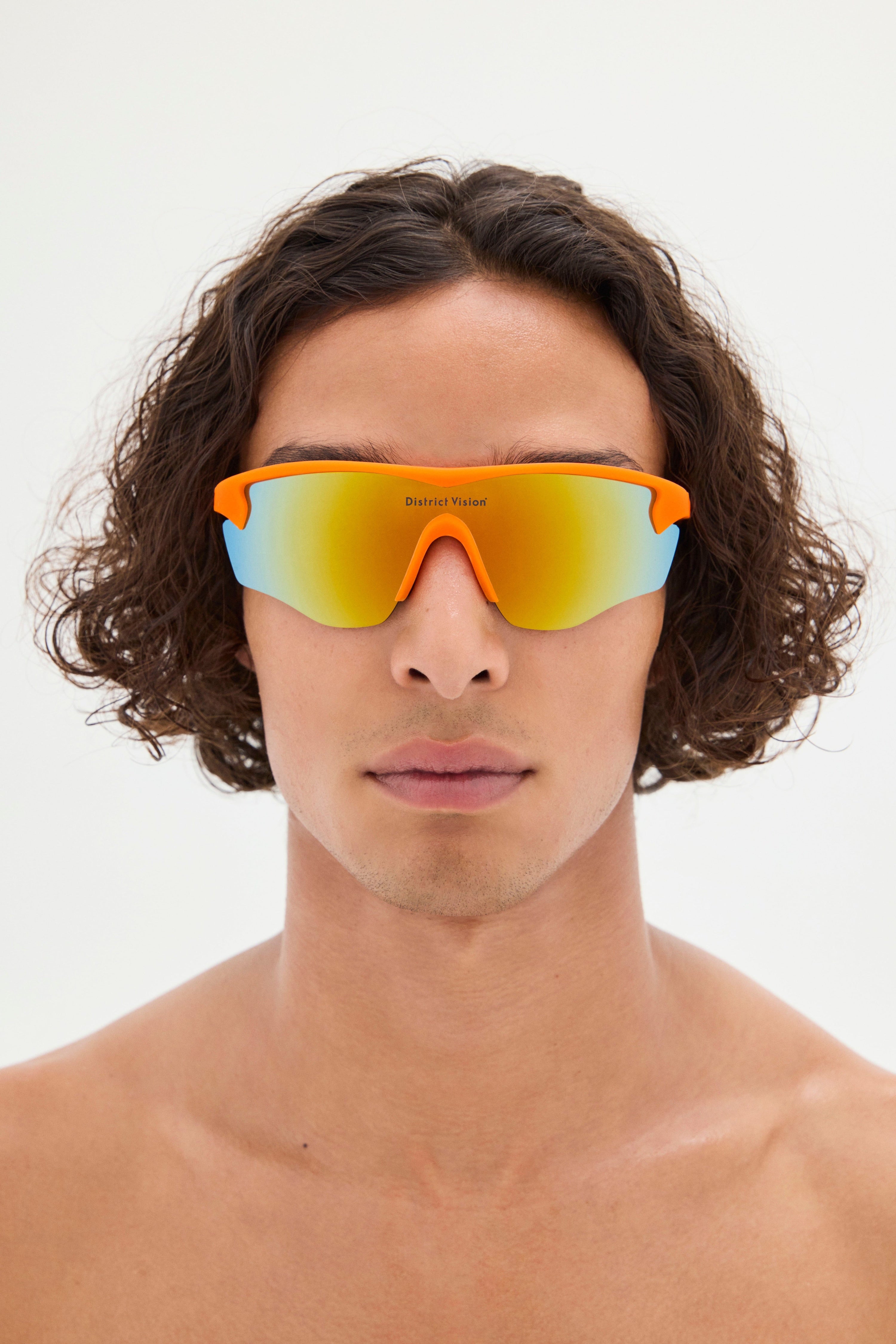 Junya Citrus/D+ Amber Mirror