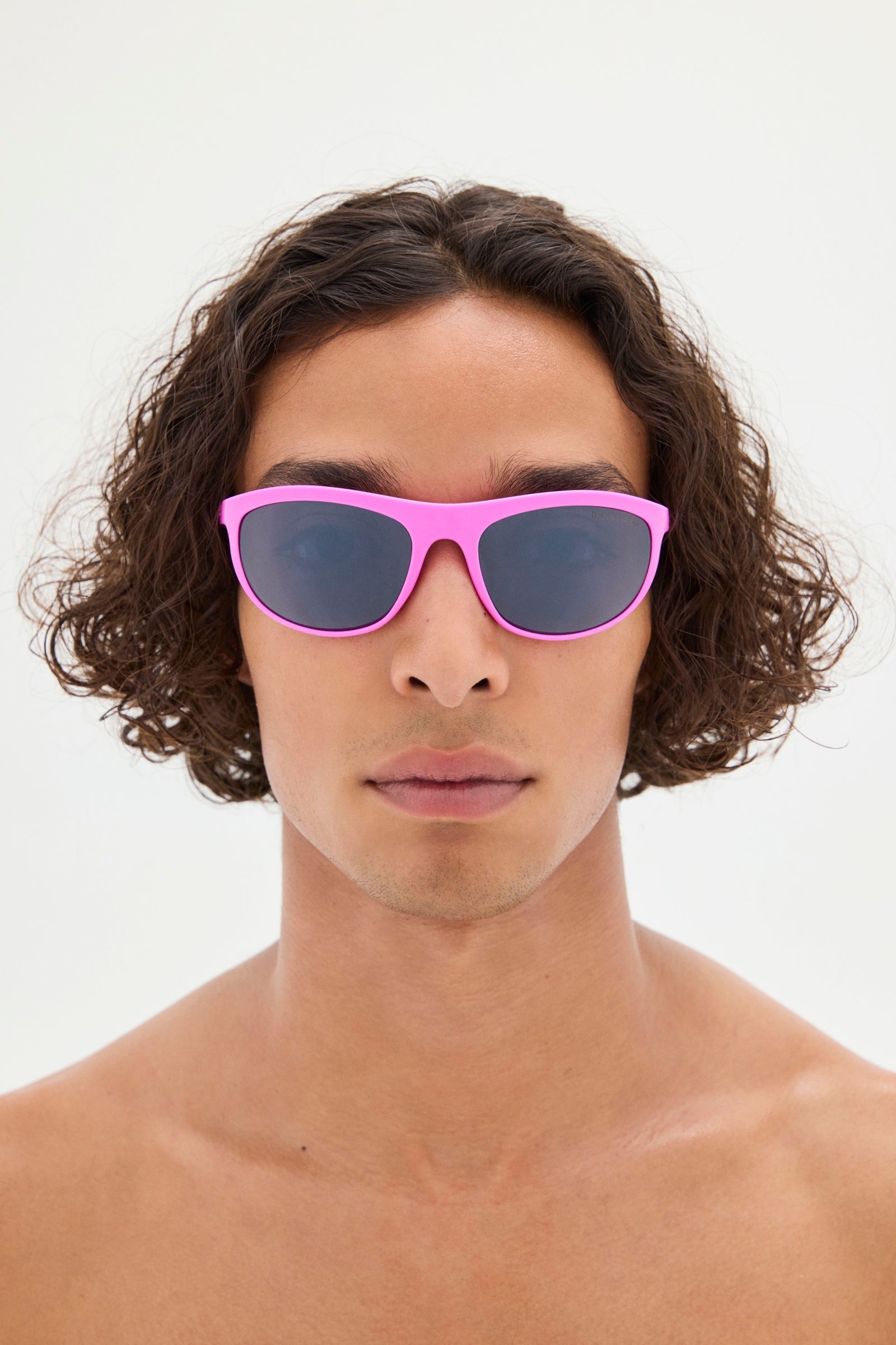 Takeyoshi Pink/D+ Onix Mirror