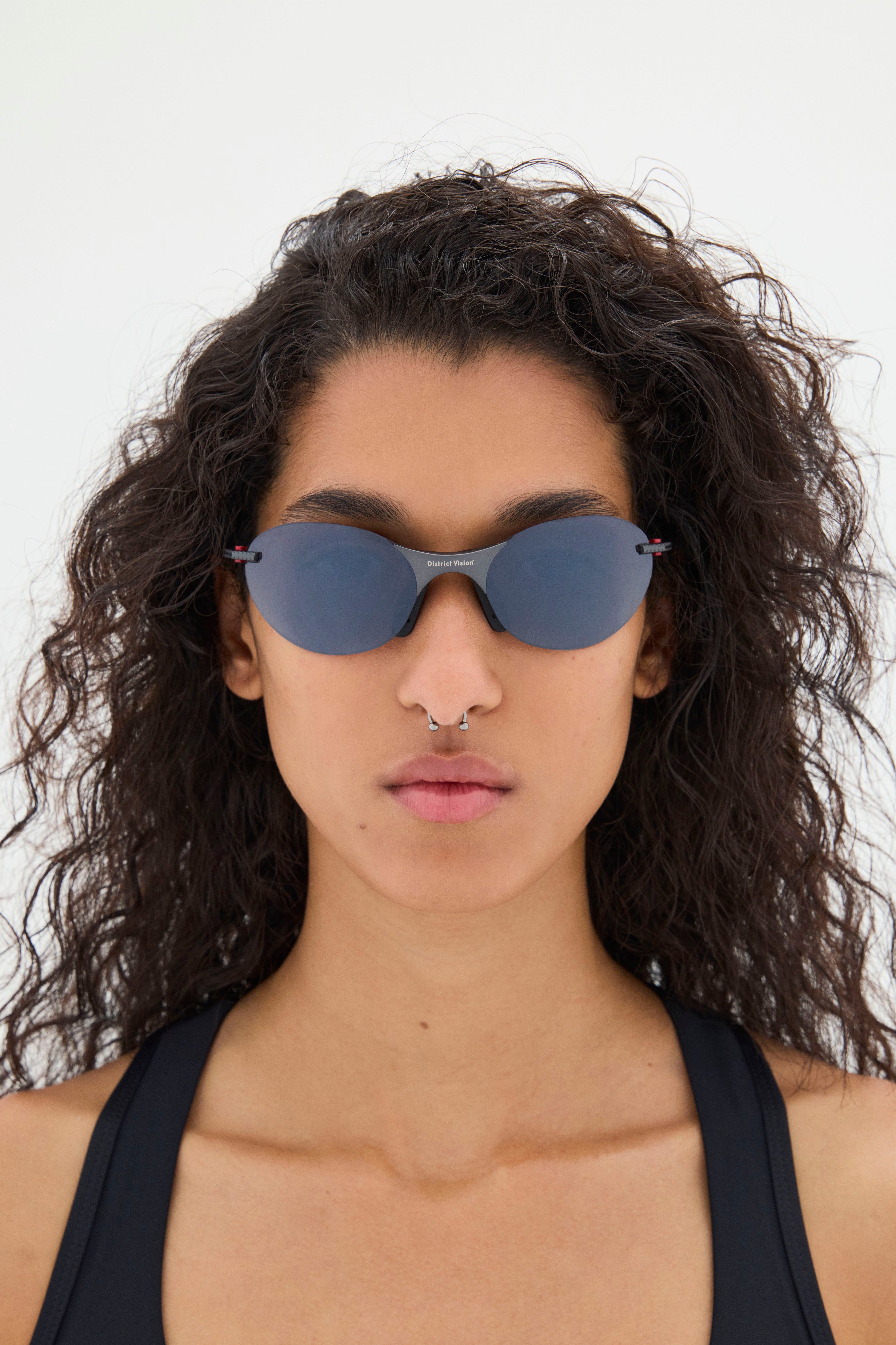 Mami Graphite/d+ Onyx Mirror