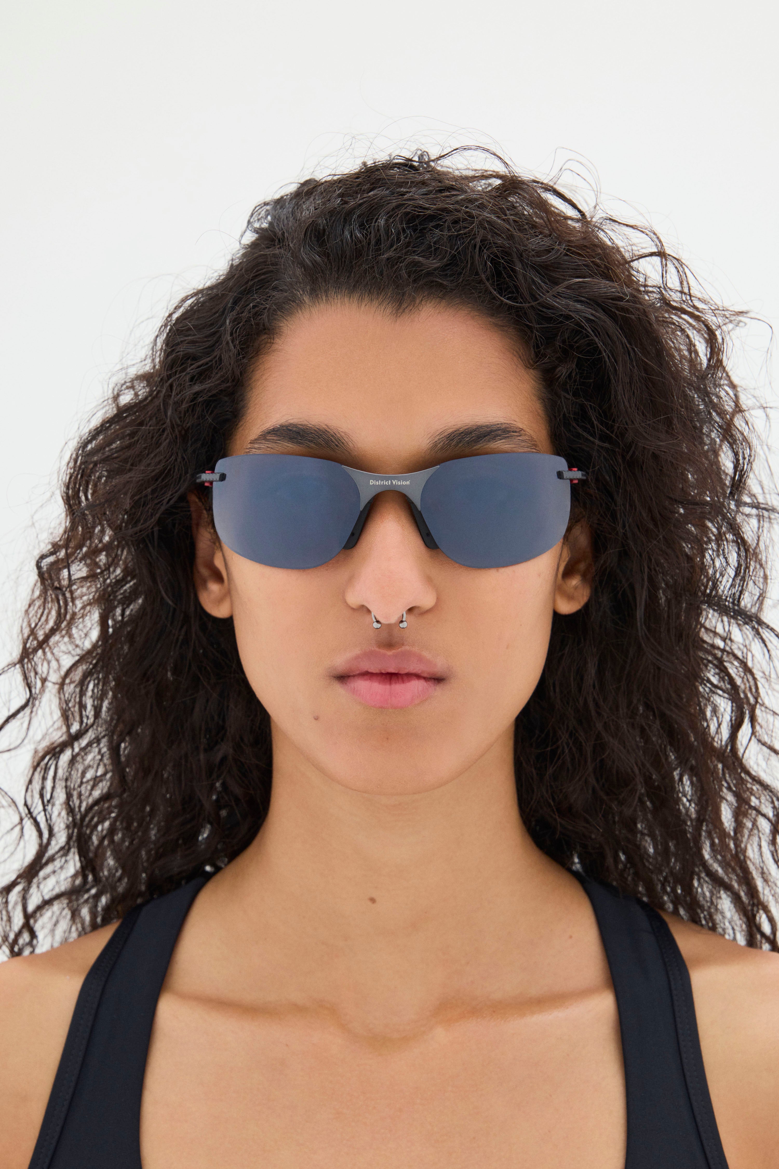 Miho Graphite/d+ Onyx Mirror