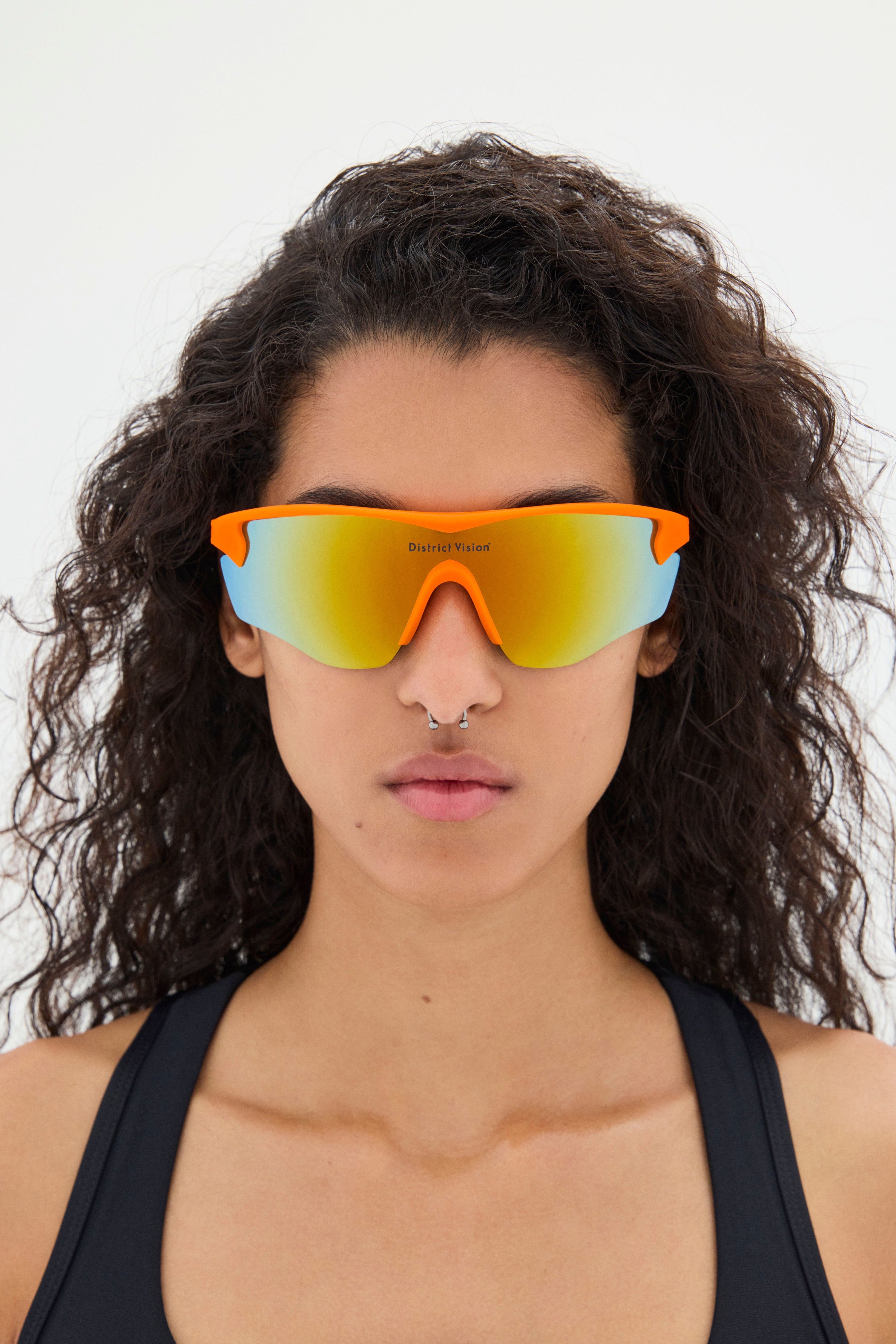 Junya Citrus/D+ Amber Mirror