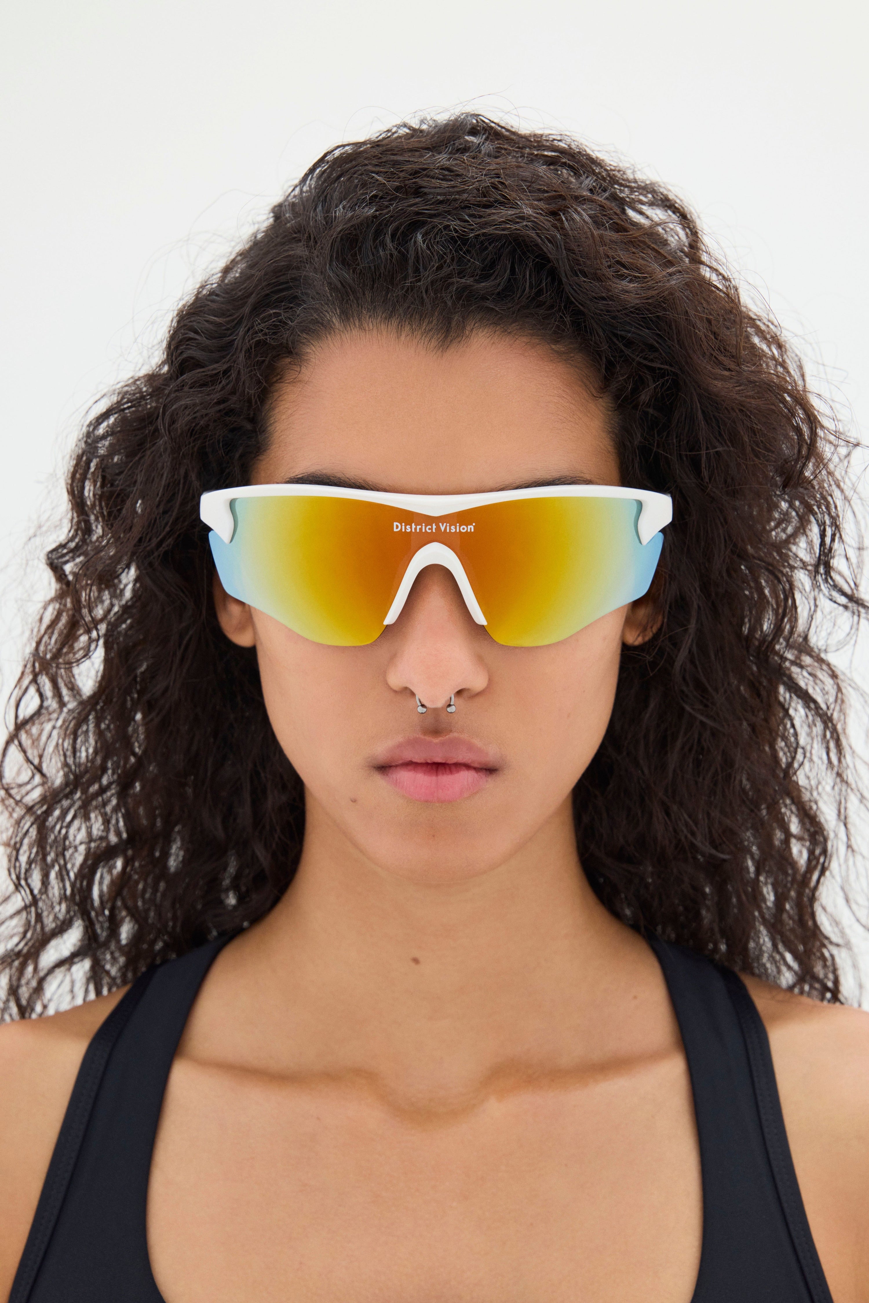 Junya White/D+ Amber Mirror