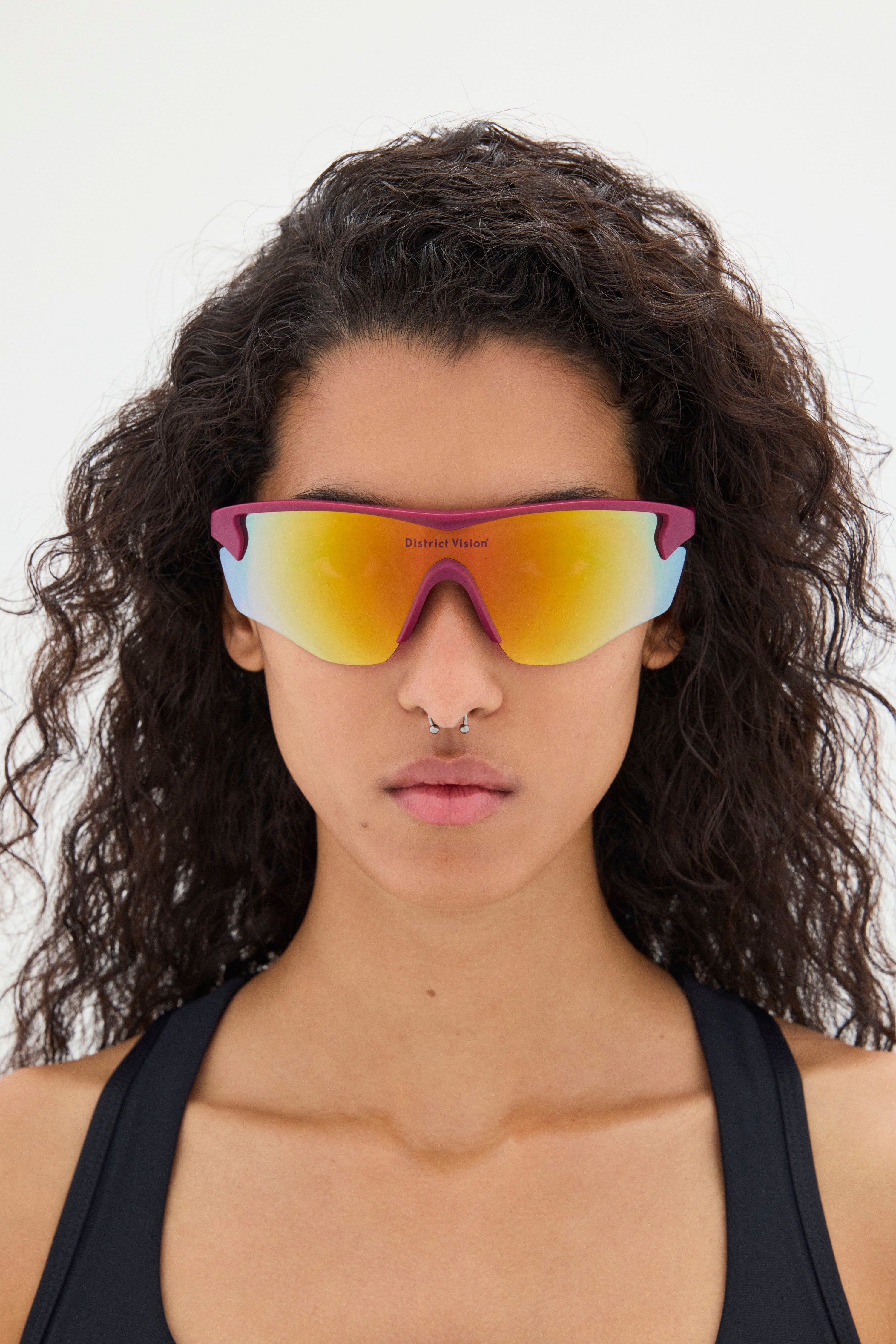 Junya Raspberry/D+ Spectral Mirror