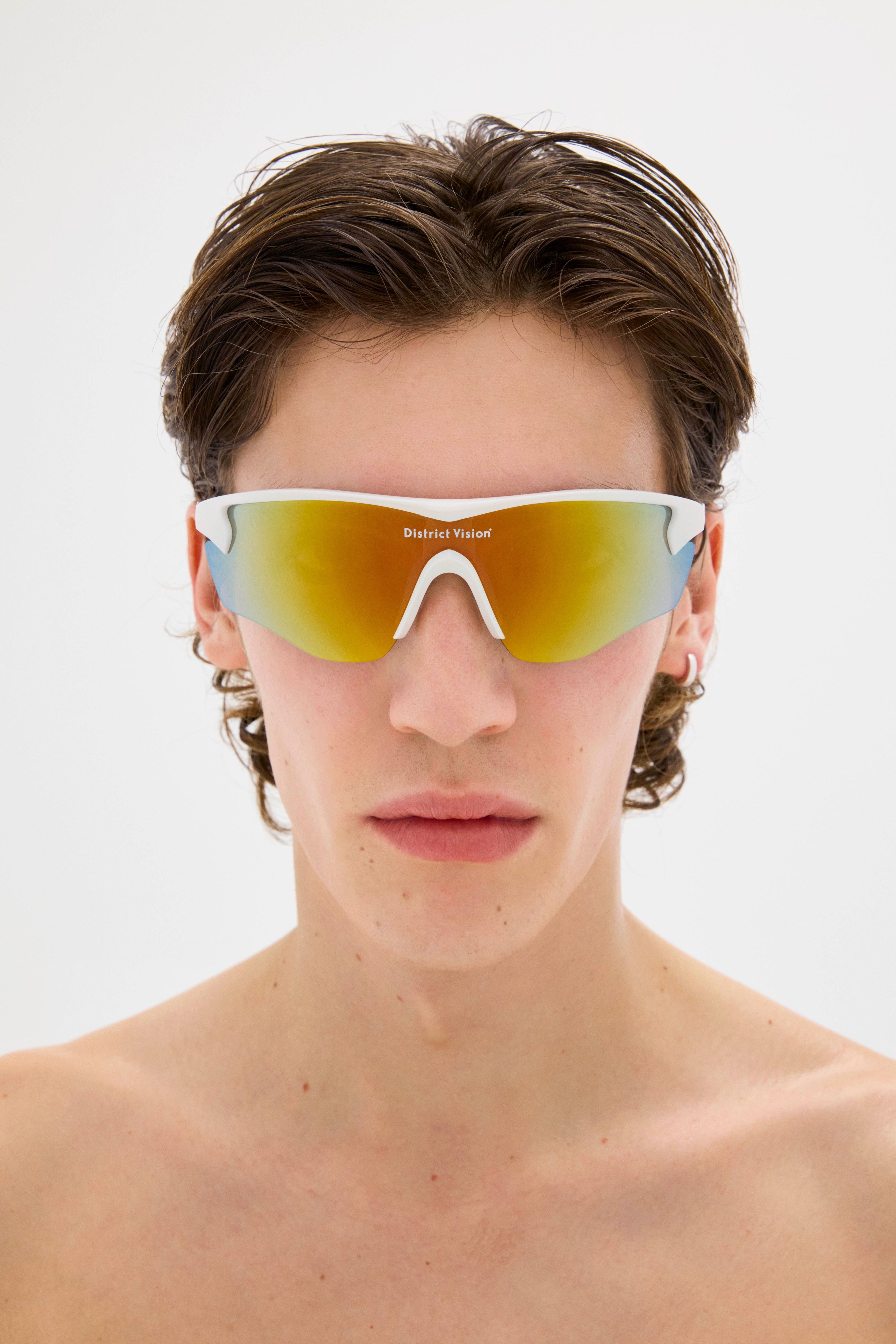 Junya White/D+ Amber Mirror