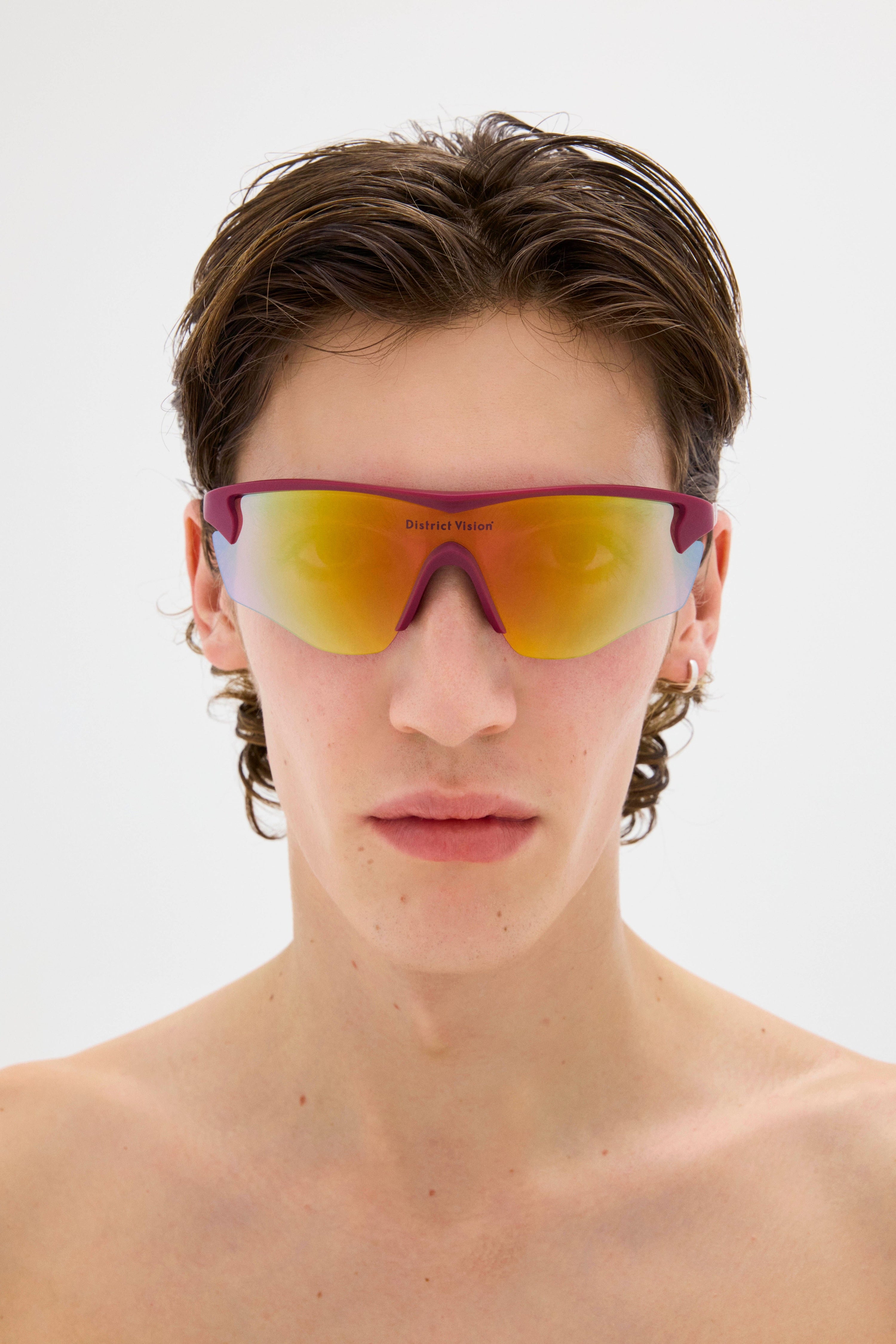 Junya Raspberry/D+ Spectral Mirror