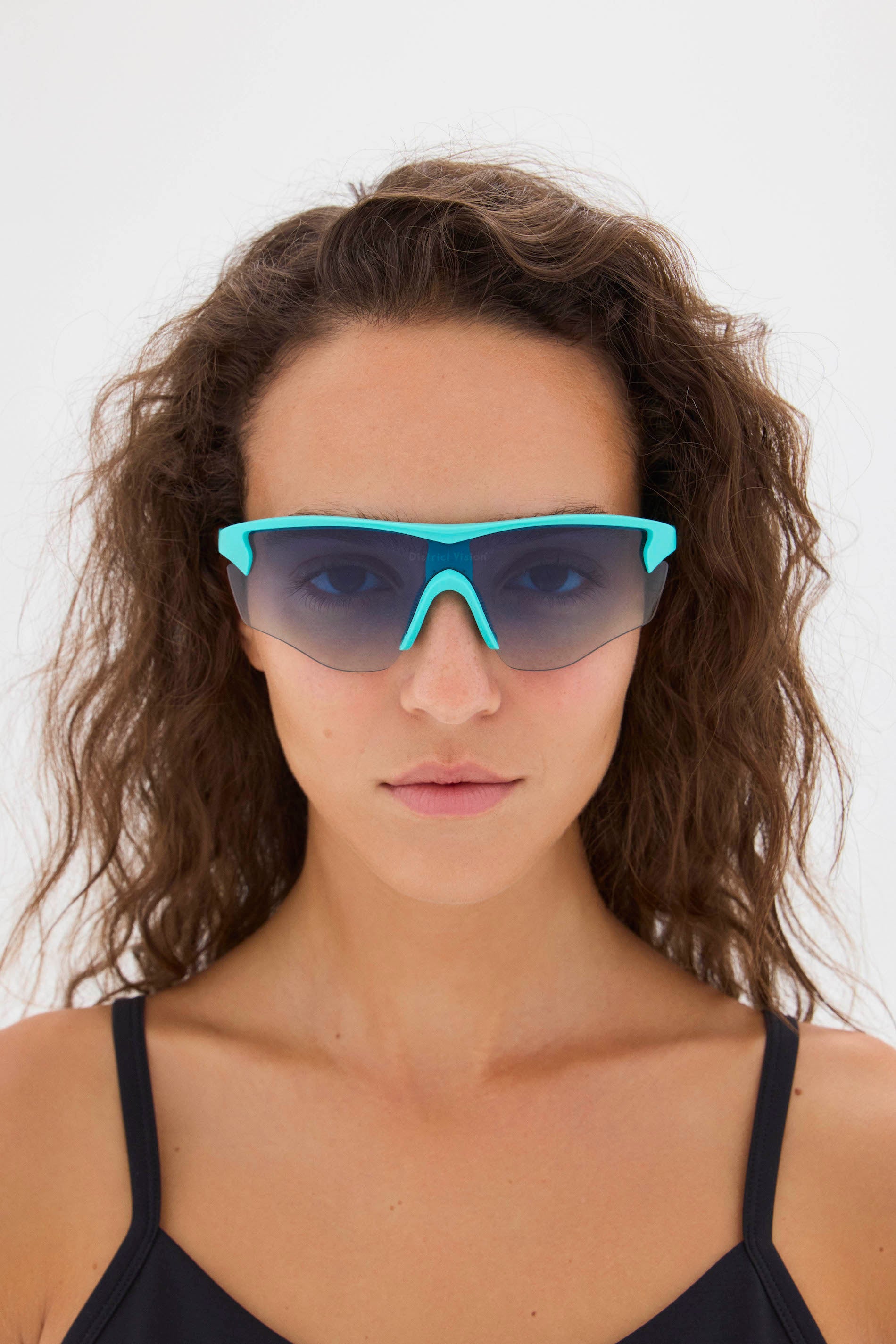 Junya Turquoise/D+Gray Gradient