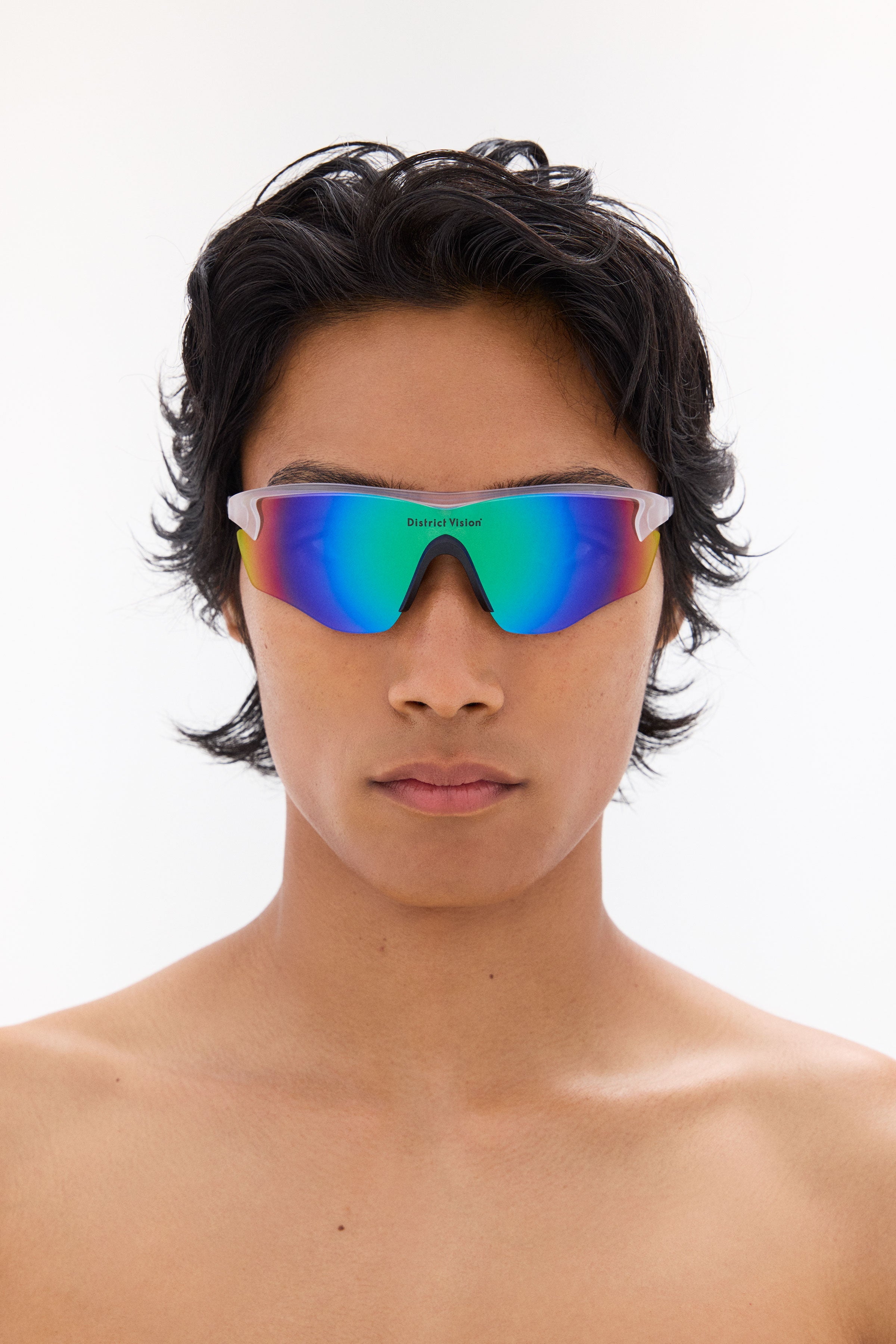 Junya Pulsar/d+ Blue Mirror