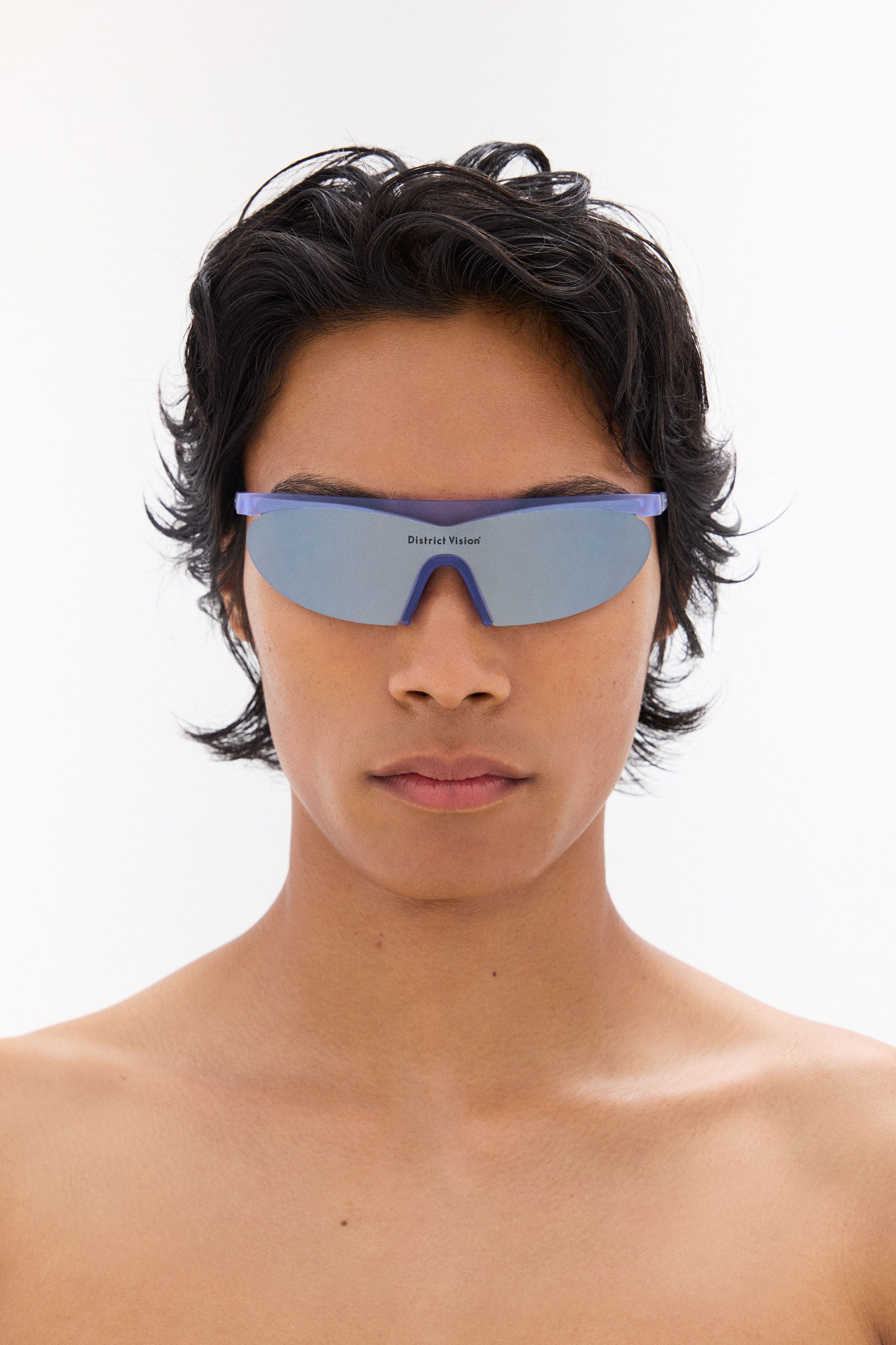 Koharu Mist/d+ G15 Silver Flash Mirror