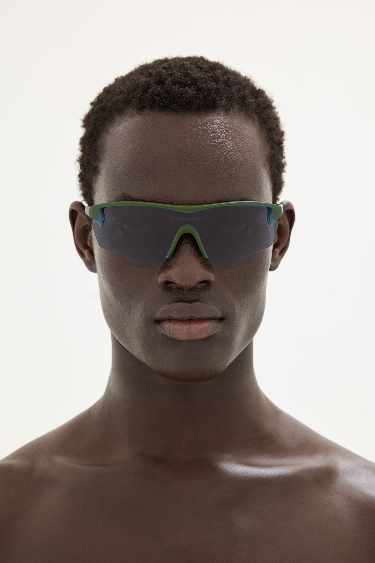 Junya Iridescent/d+ Blue Ice
