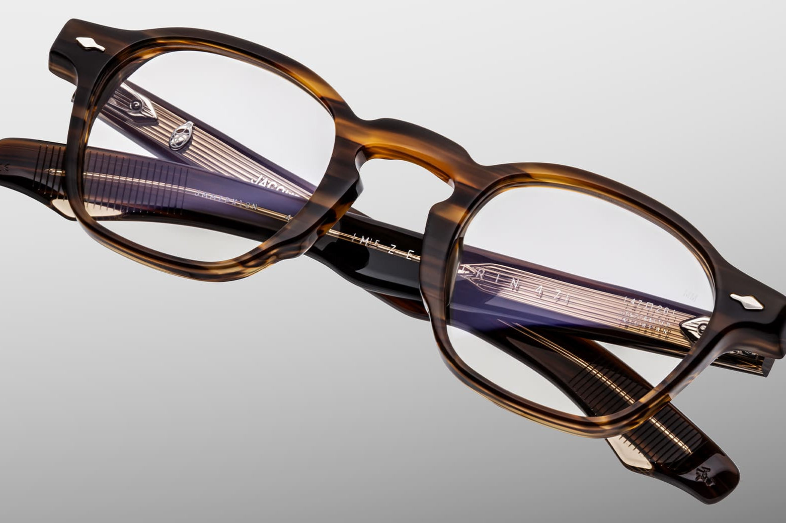 Jacques Marie Mage Zephirin 47 Hazel – EYEBRANDS