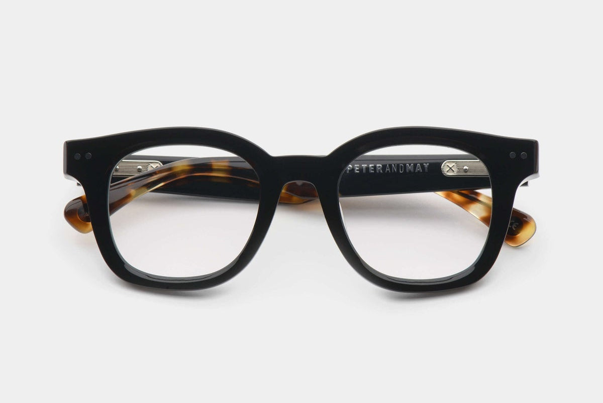 Lily Of The Valley Blk Black